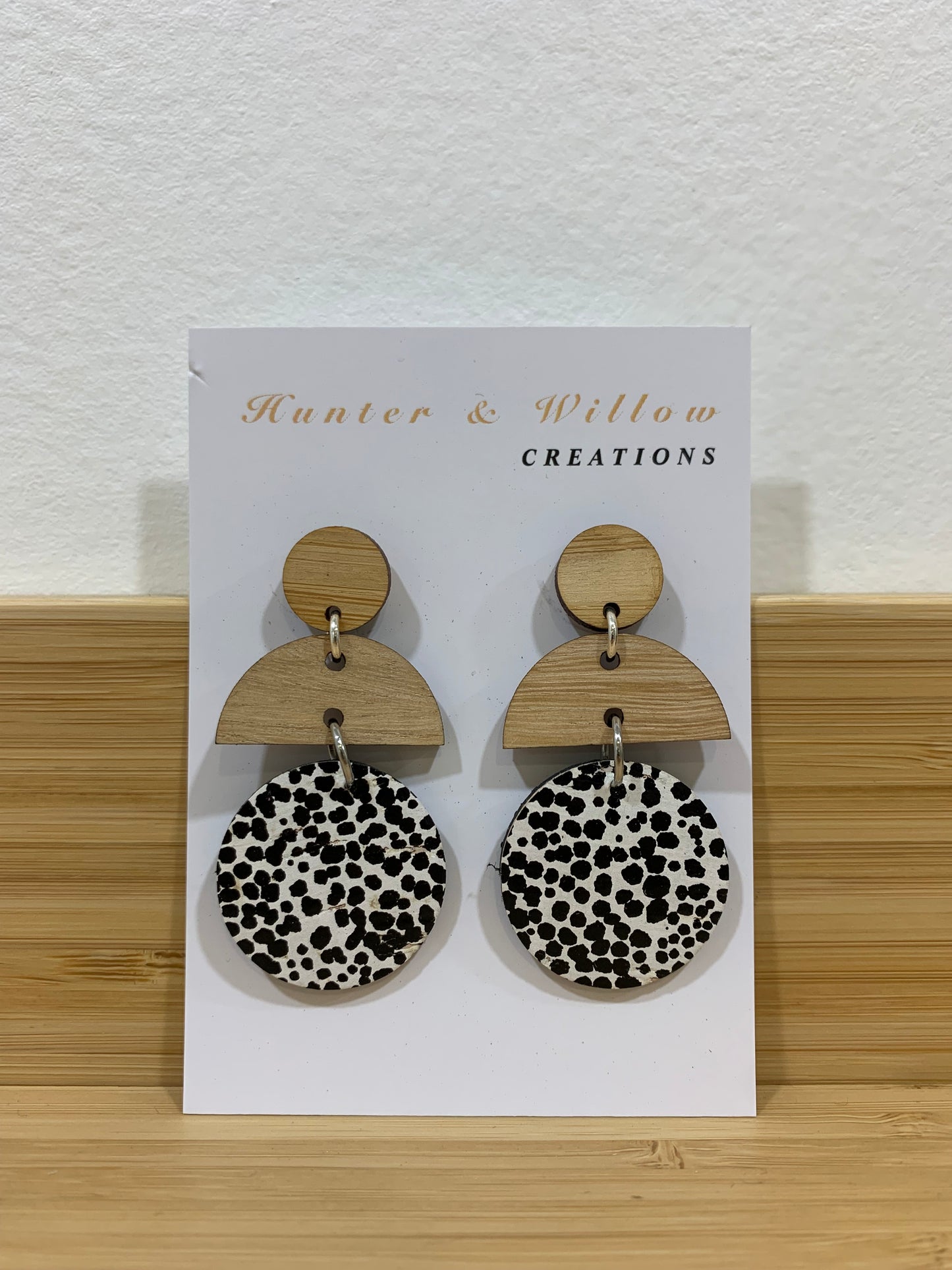 Hunter & Willow Statement Earrings