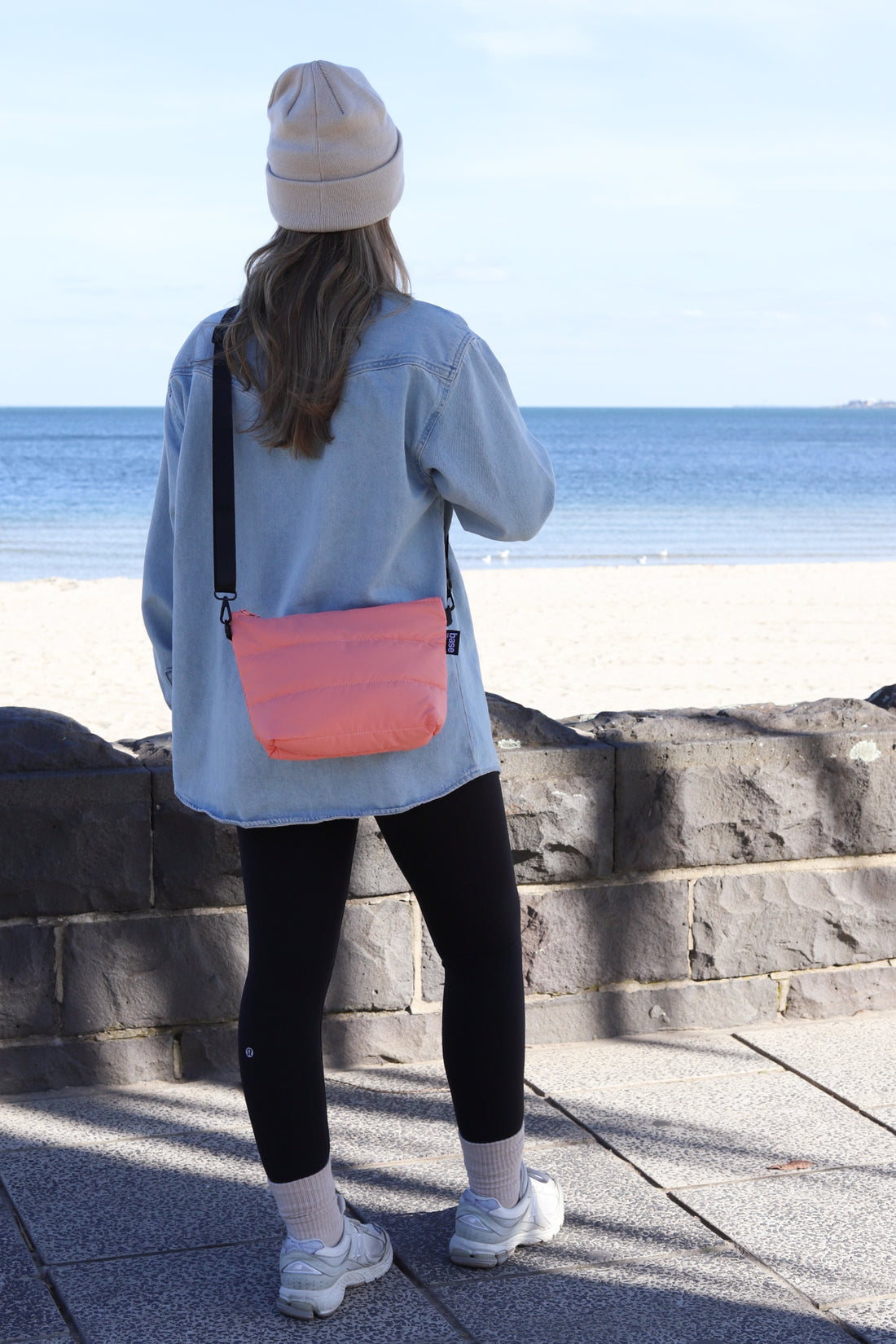 Stash Base Crossbody- Base