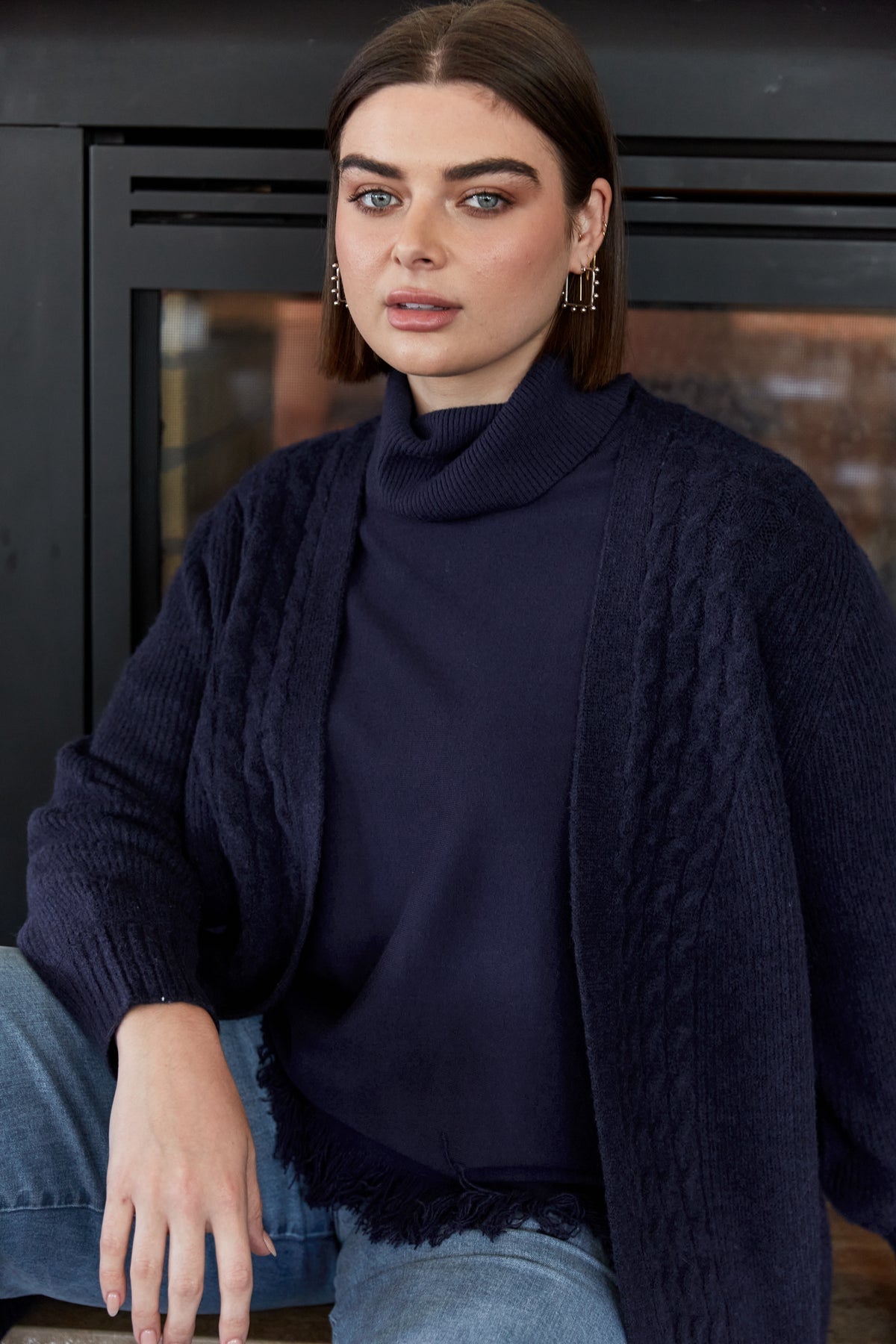 Renew Cardigan