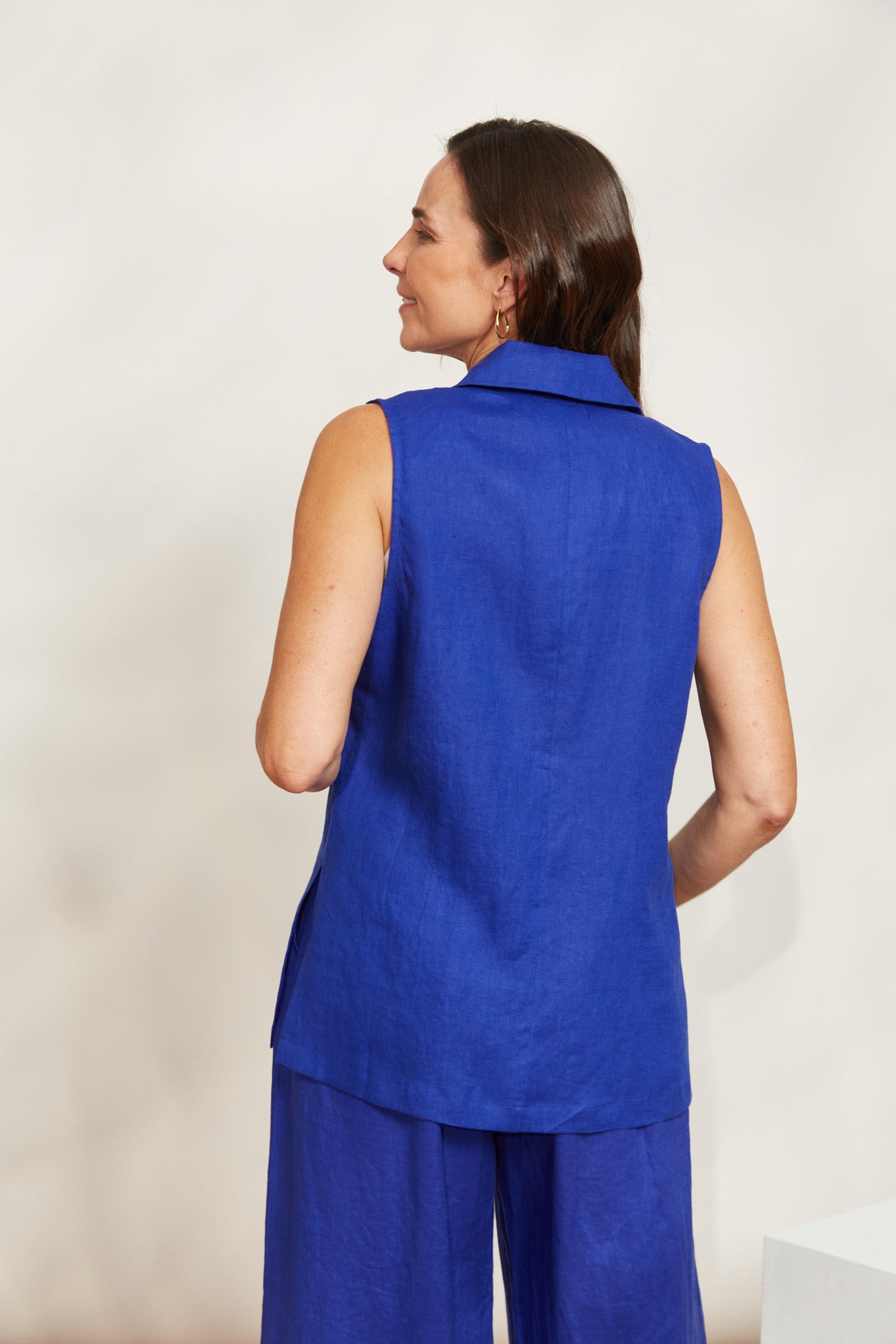 Halcyon Vest - eb&ive