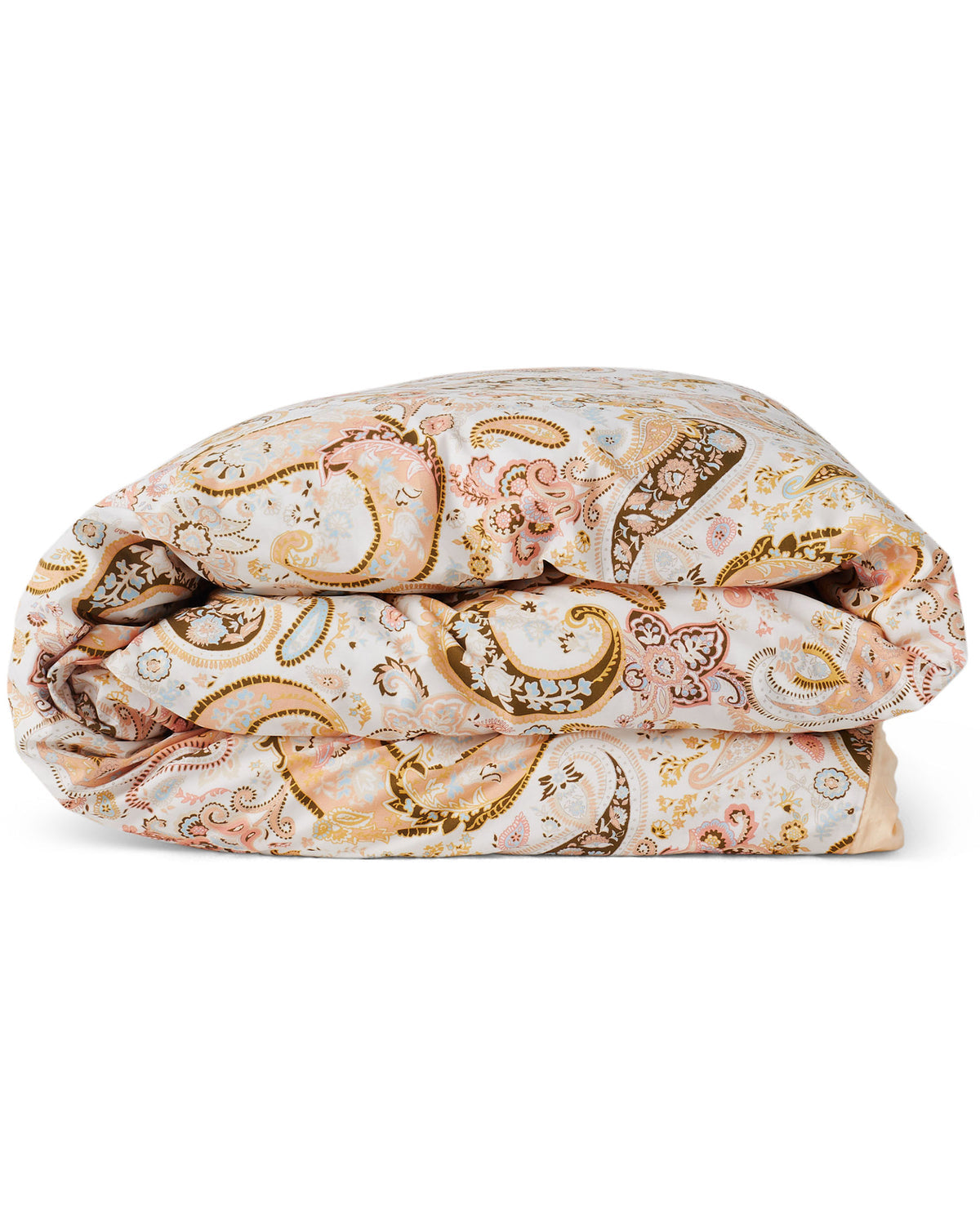 Paisley Paradise Organic Cotton Quilt Cover KING - Kip&Co