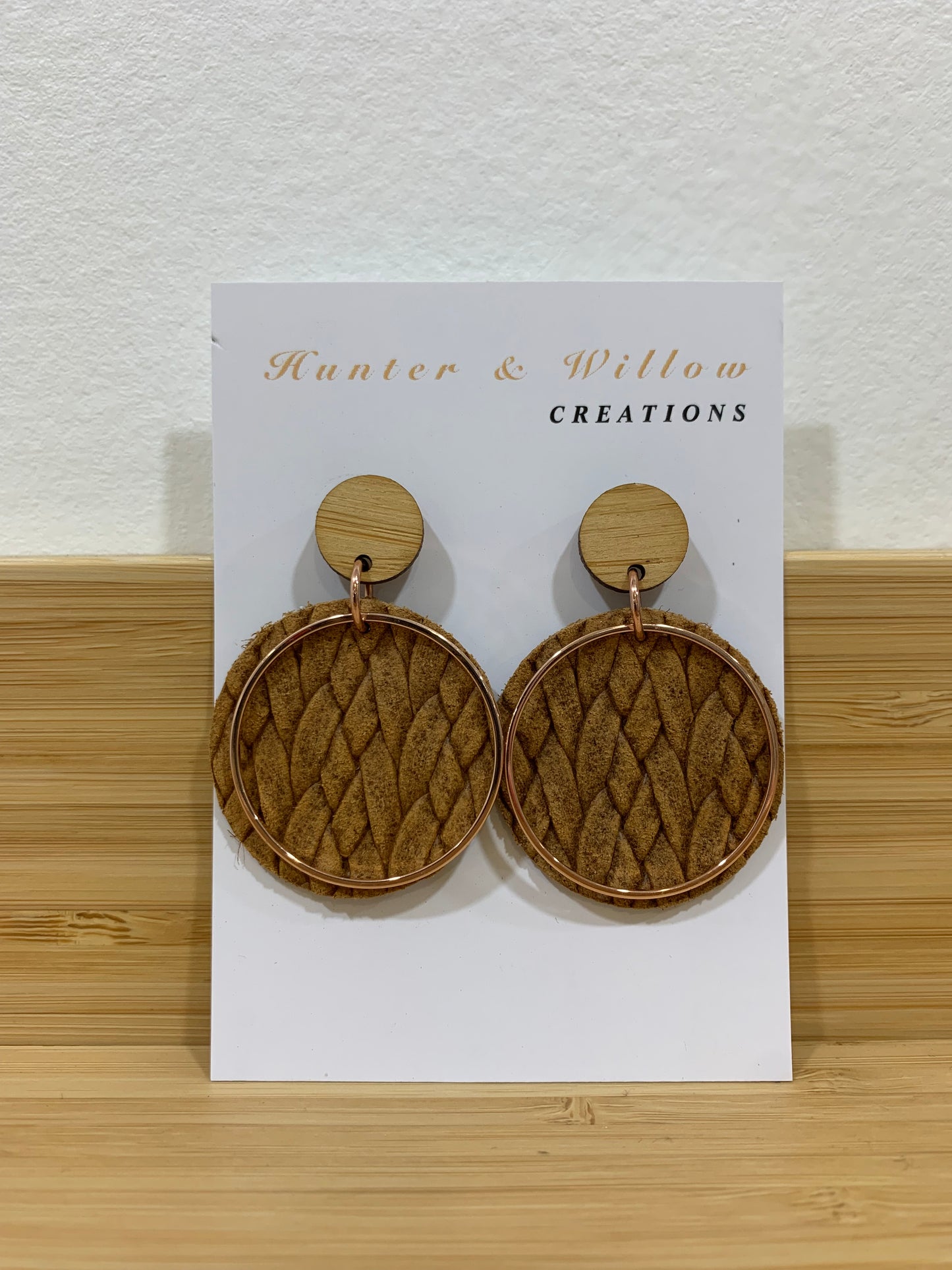 Hunter & Willow Statement Earrings
