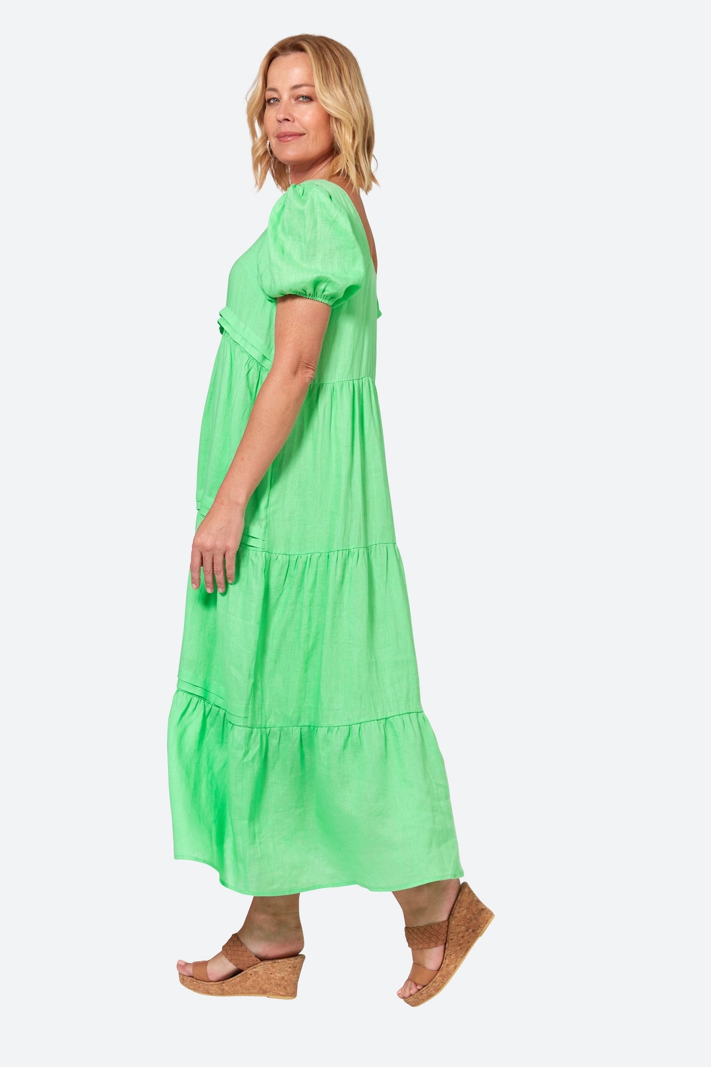 La Vie Pintuck Maxi - eb&ive