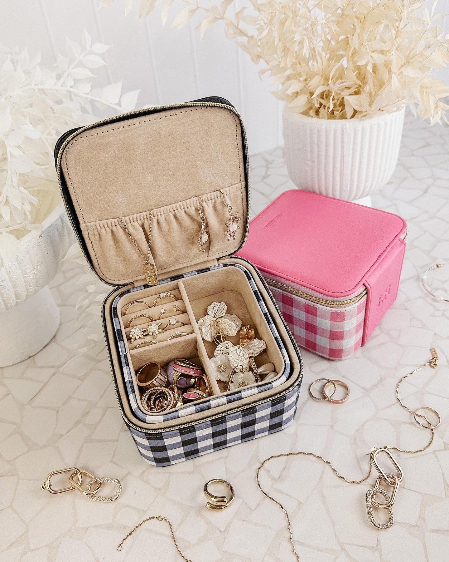Tara Jewellery Box - Louenhide