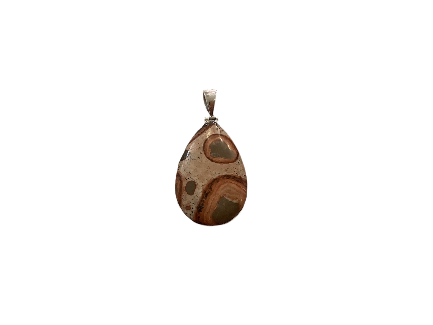 Lepodalite Pendant