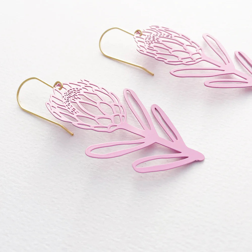 Protea Dangles in Pink- Denz