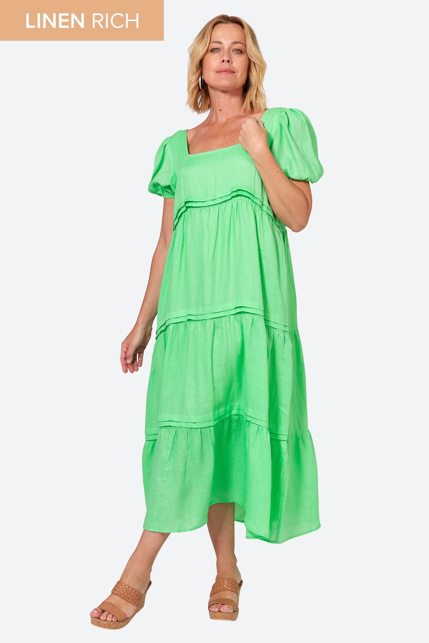 La Vie Pintuck Maxi - eb&ive