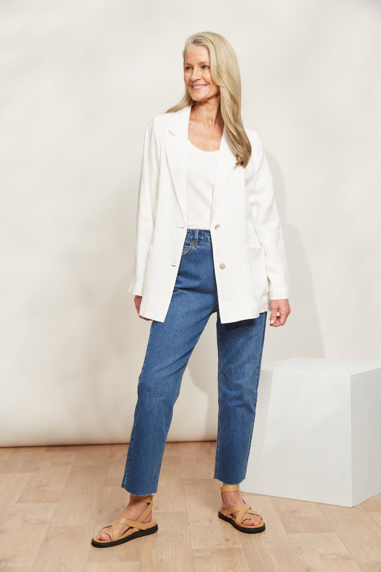 Halcyon Blazer - eb&ive