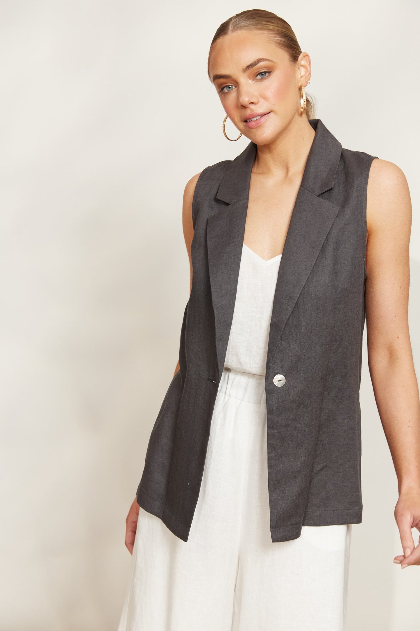 Halcyon Vest - eb&ive