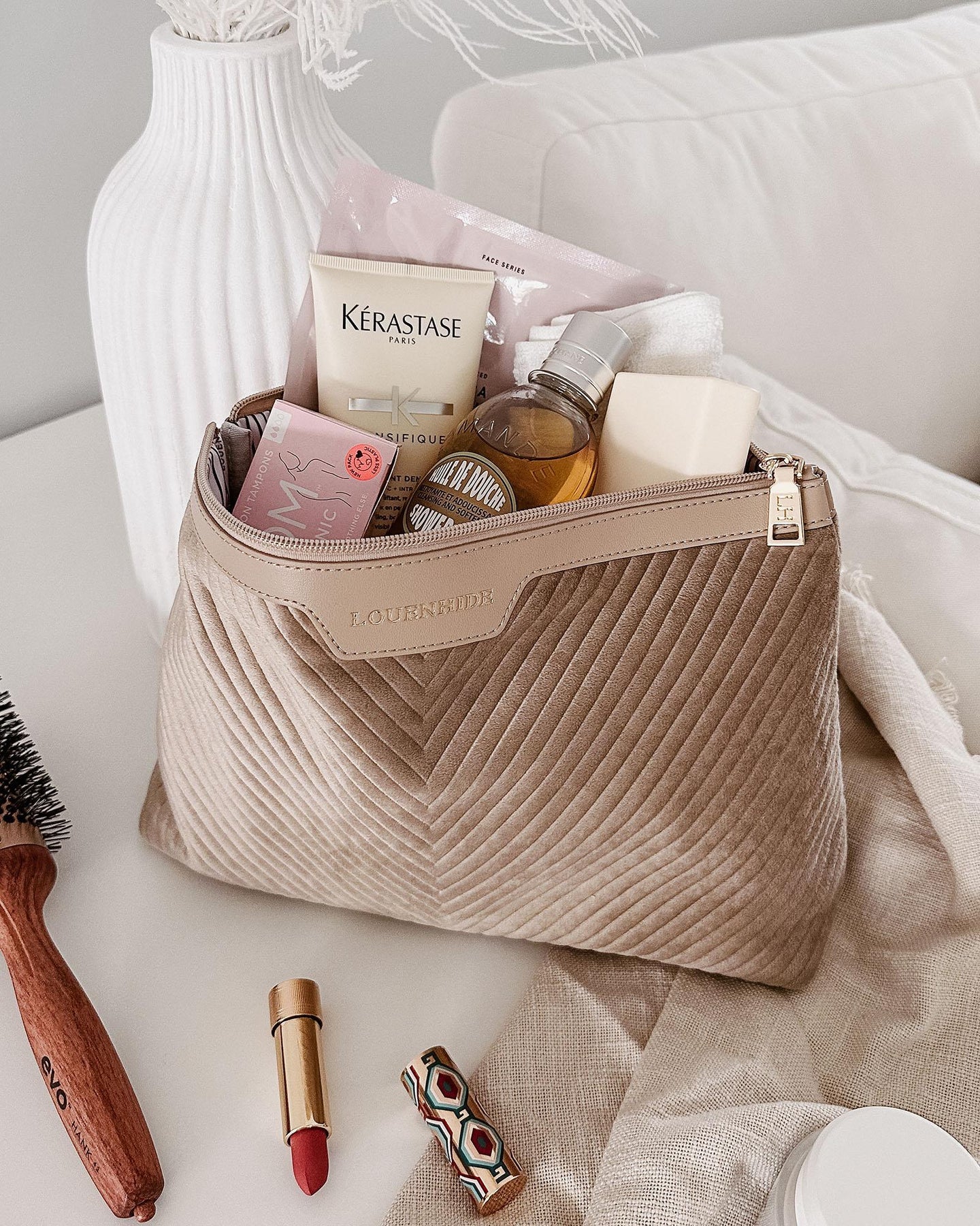 Bessie Make Up Bag
