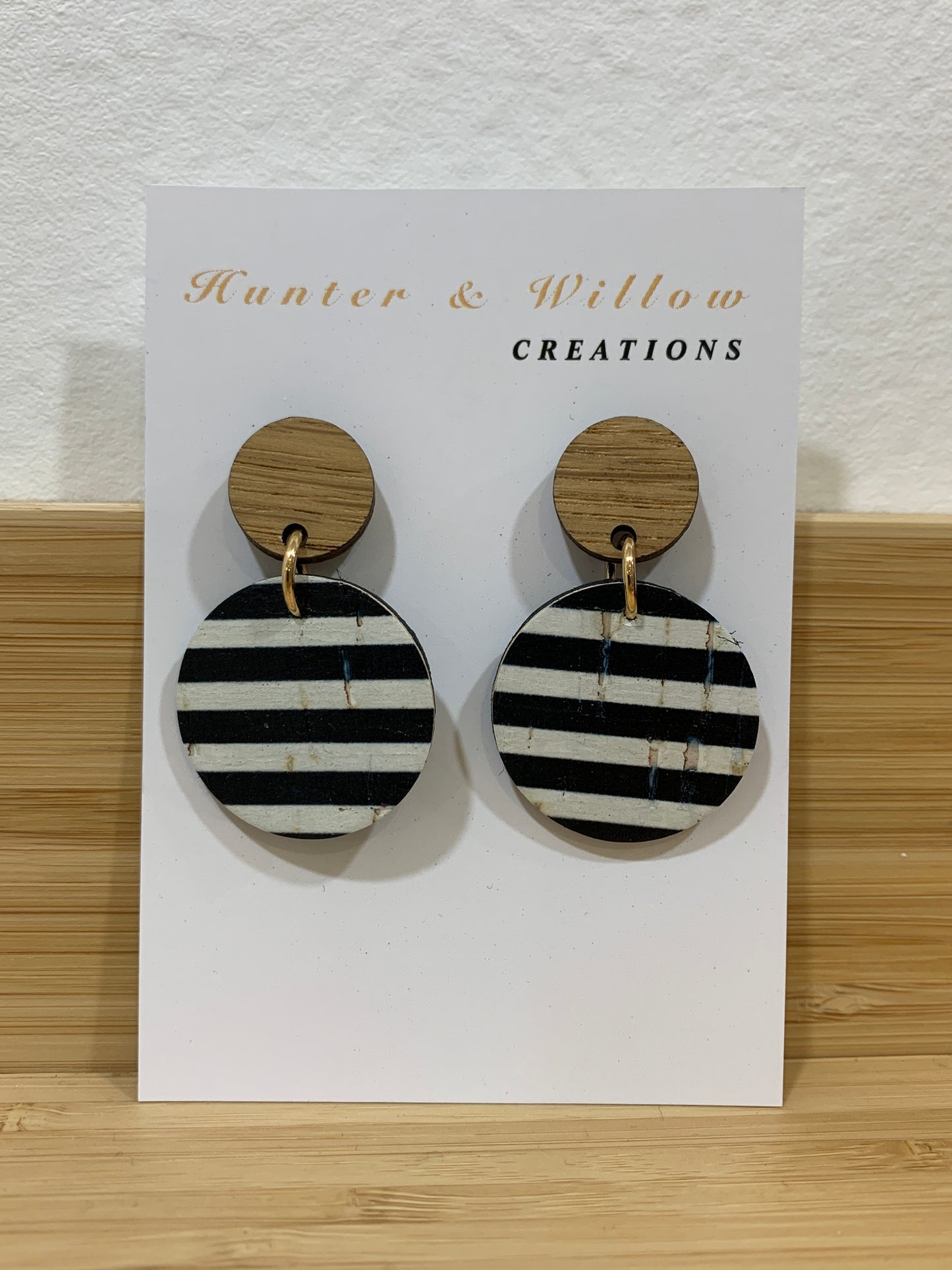 Hunter & Willow Statement Earrings