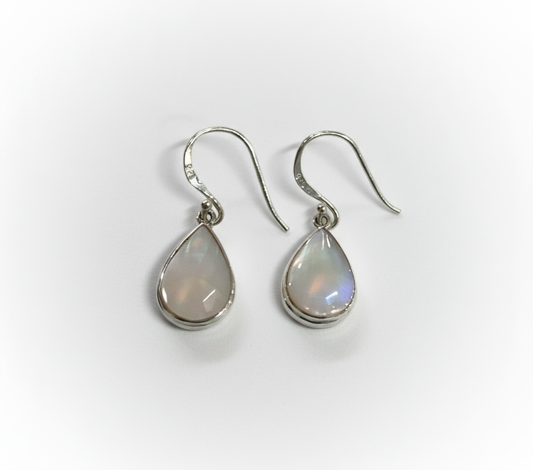 Mother Of Pearl Earrings