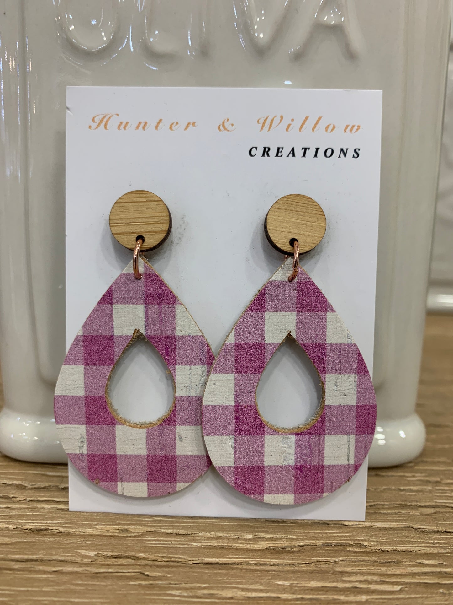 Hunter & Willow Statement Earrings