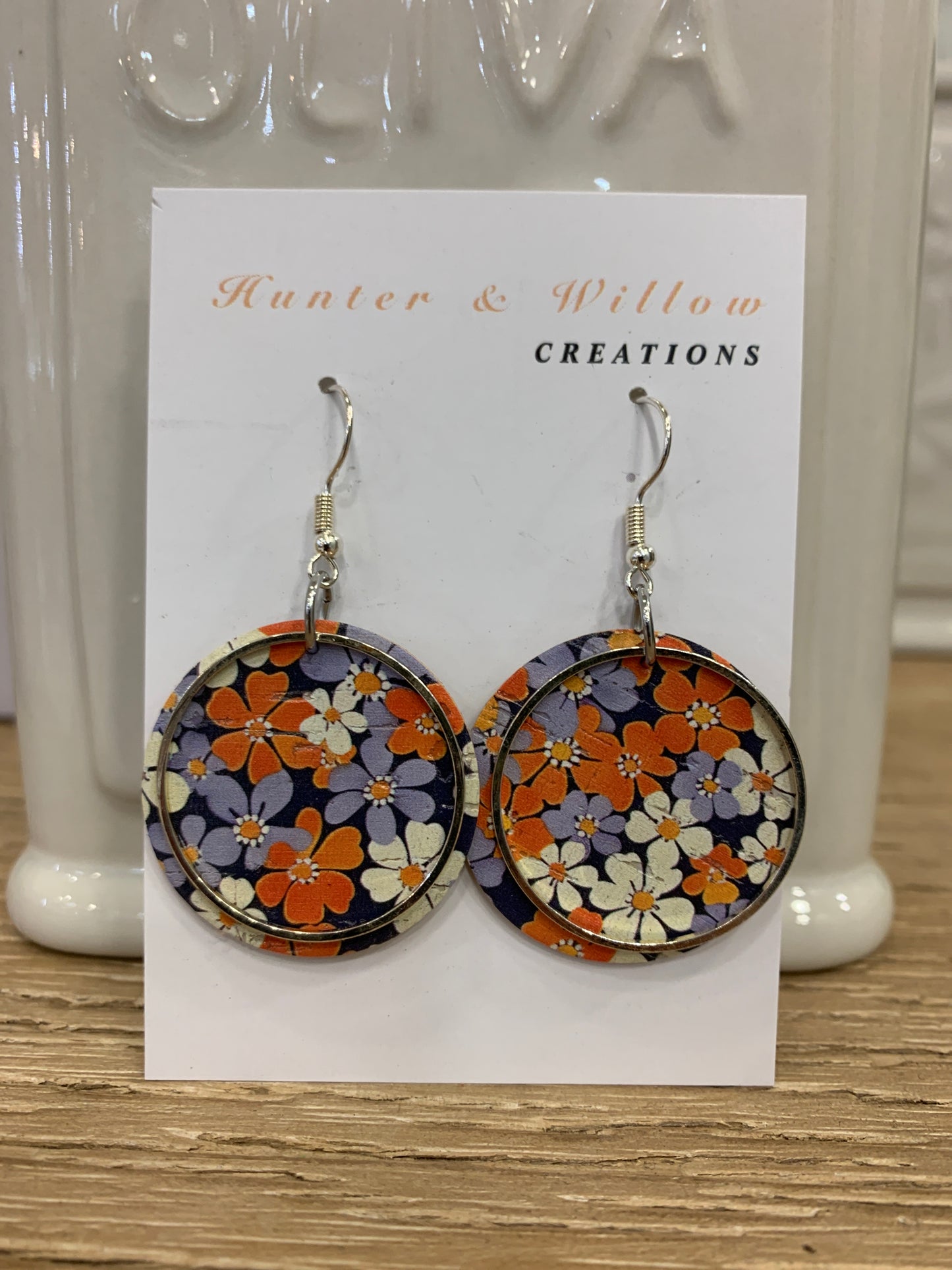 Hunter & Willow Statement Earrings