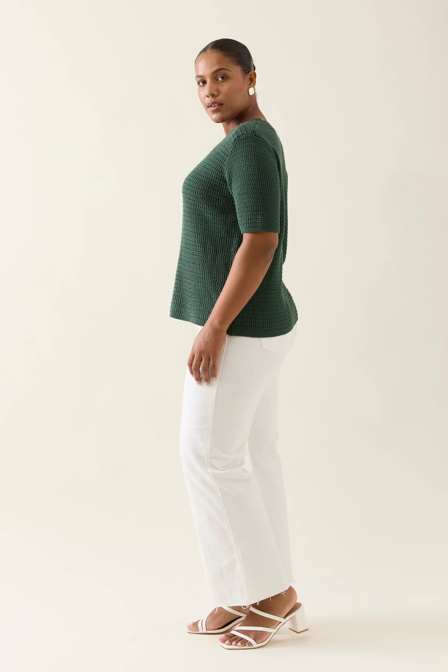 Sylvie Knit TShirt