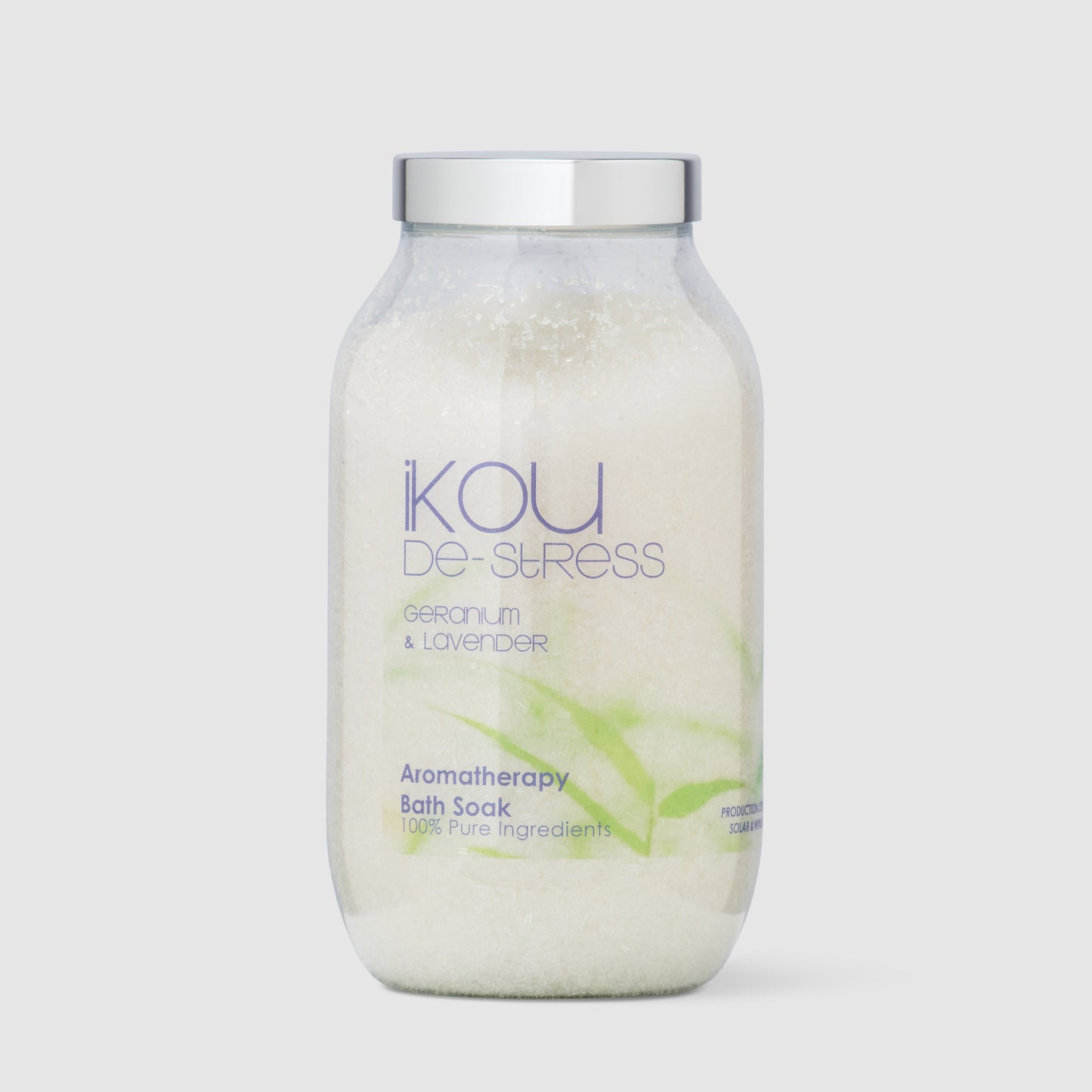 De-Stress Aromatherapy Bath Soak 850g