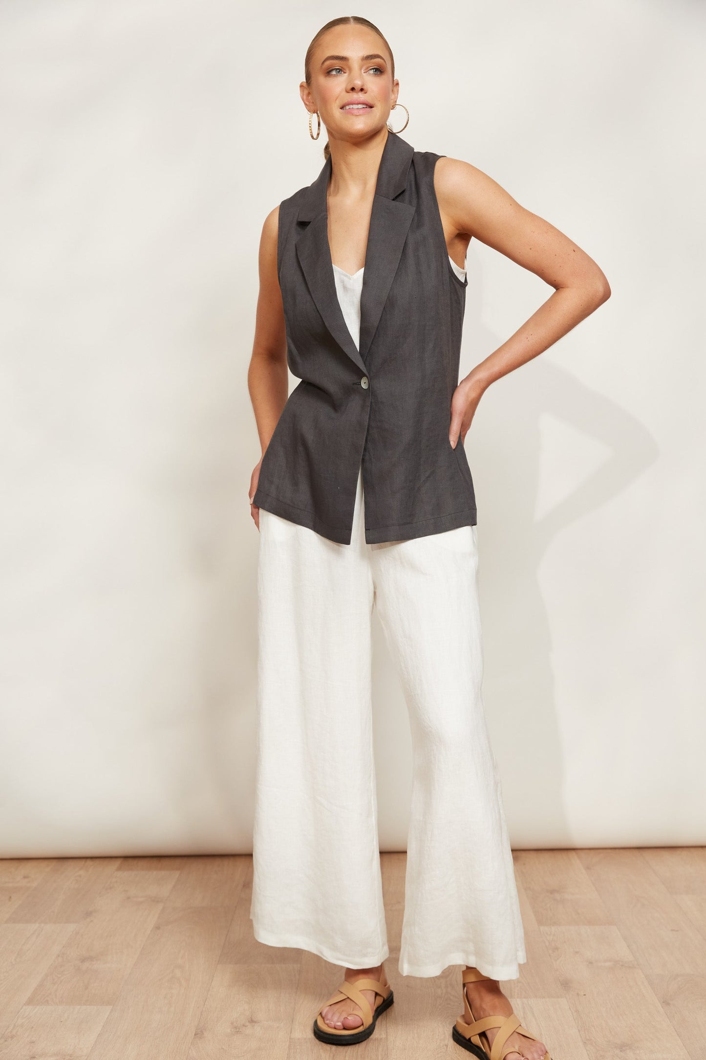 Halcyon Vest - eb&ive