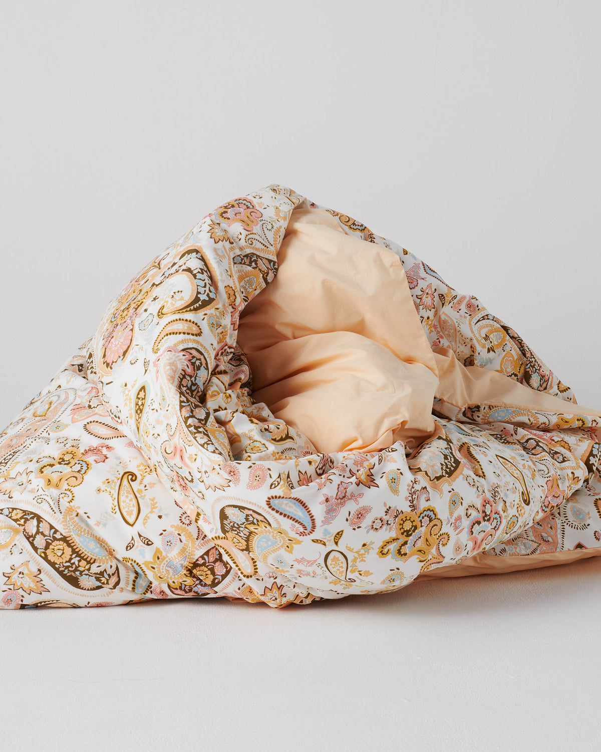 Paisley Paradise Organic Cotton Quilt Cover KING - Kip&Co