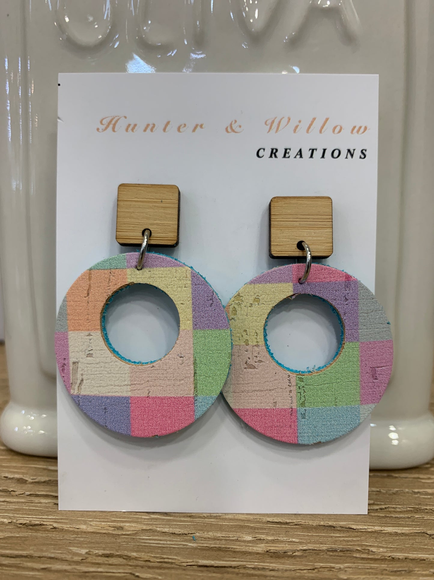 Hunter & Willow Statement Earrings