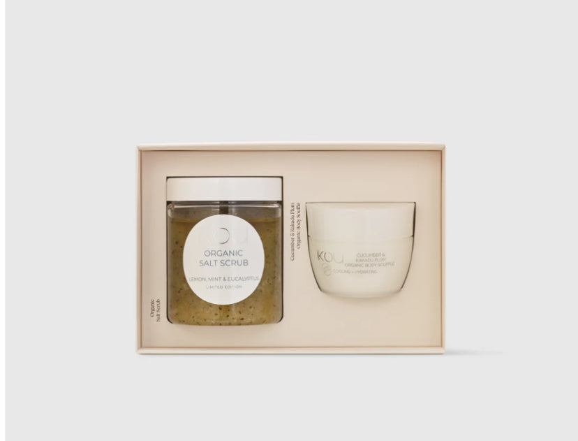 Mini Spa Duo - Vitality