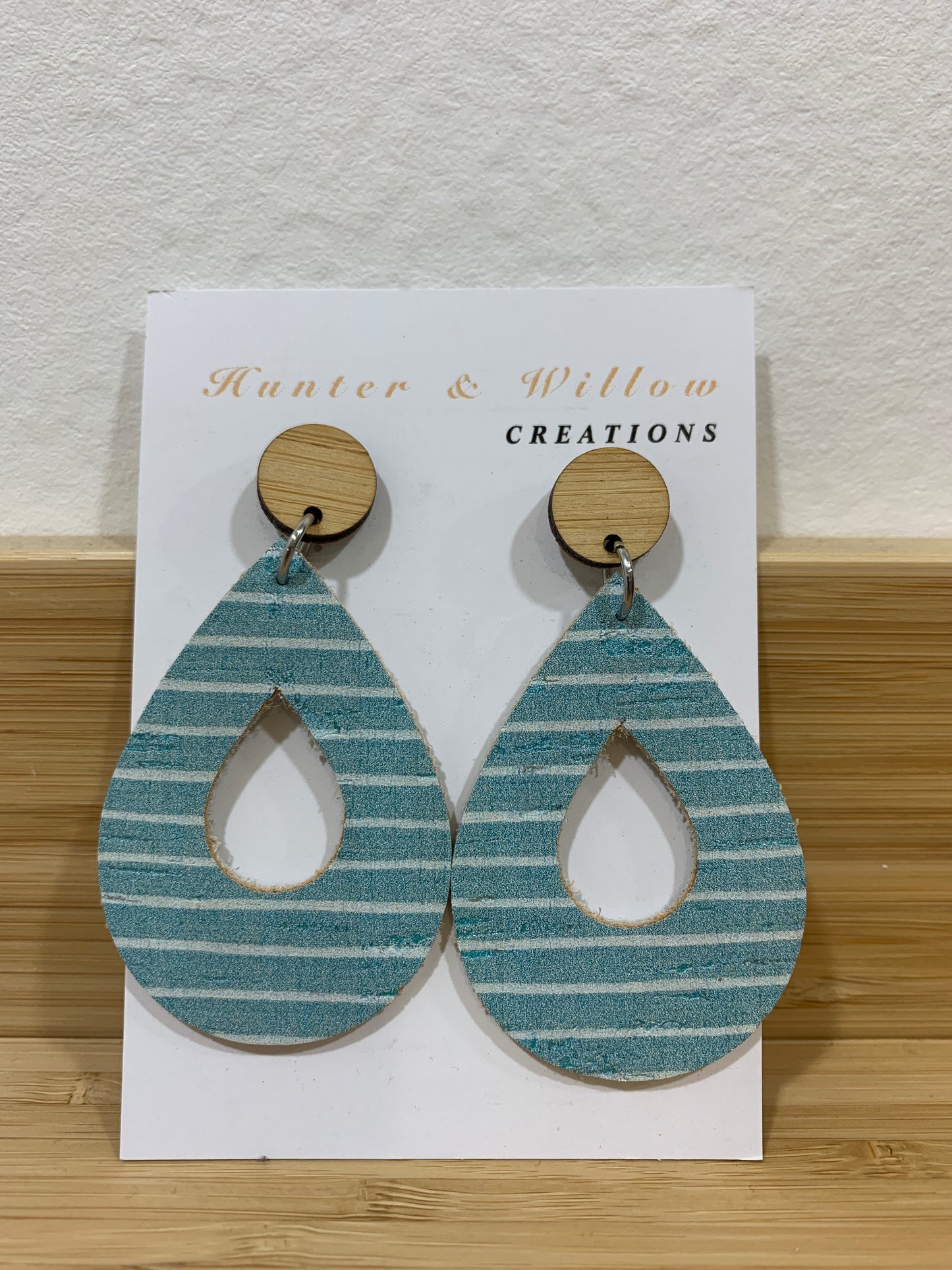 Hunter & Willow Statement Earrings