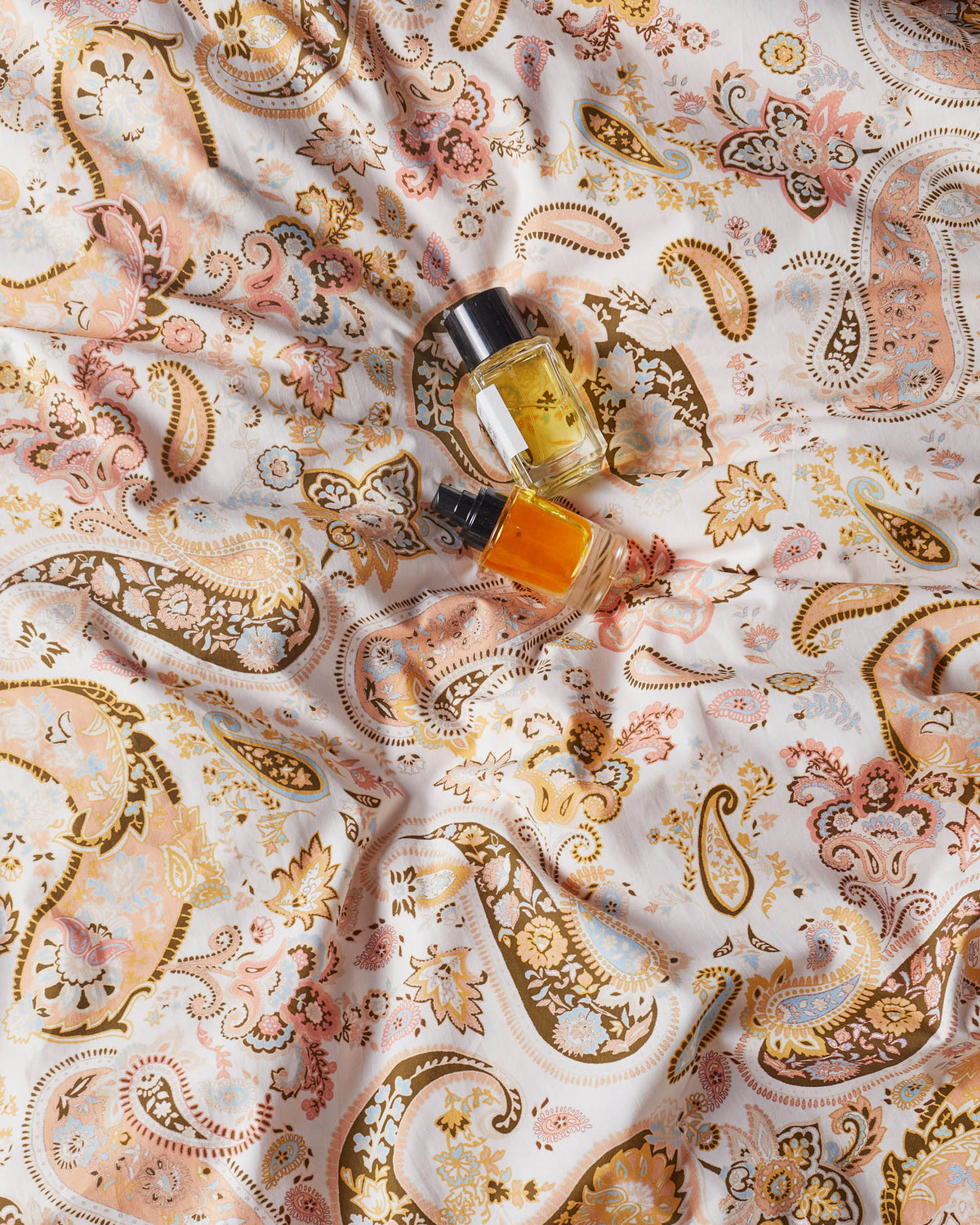 Paisley Paradise Organic Cotton Quilt Cover KING - Kip&Co