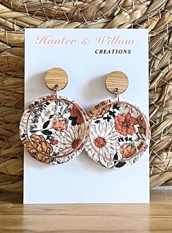 Hunter & Willow Earrings - Hunter & Willow Creations