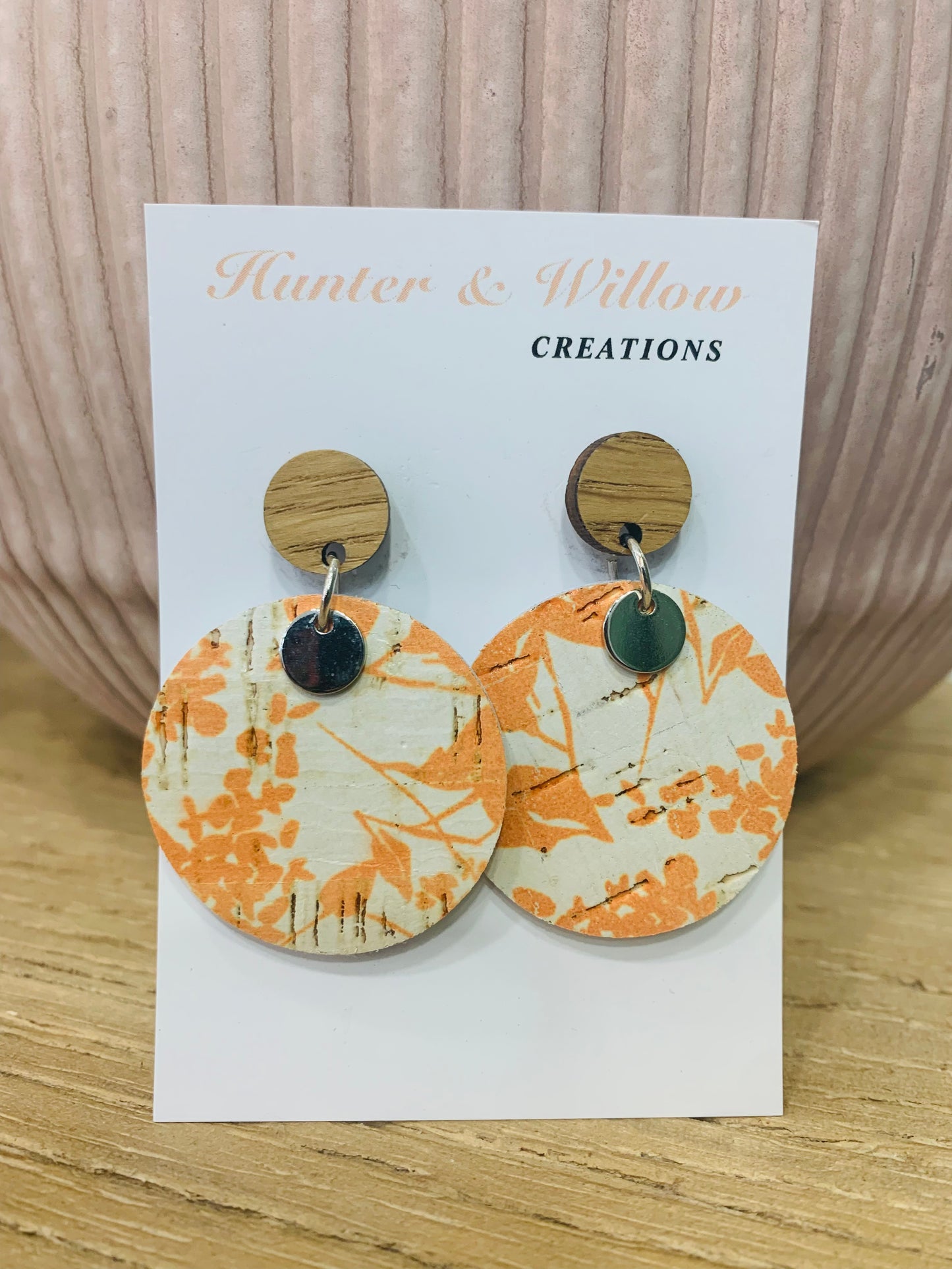 Hunter & Willow Earrings - Hunter & Willow Creations