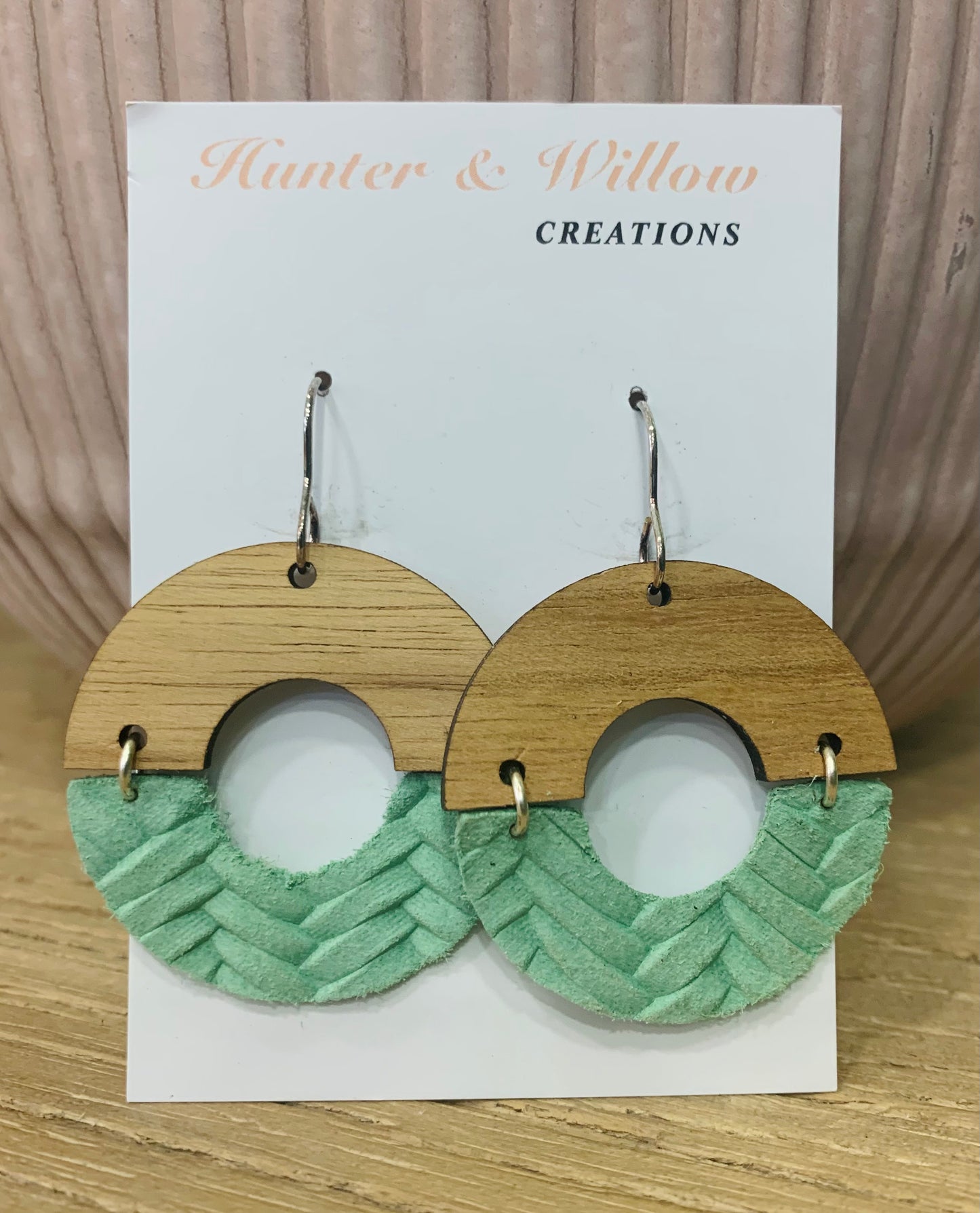 Hunter & Willow Earrings - Hunter & Willow Creations