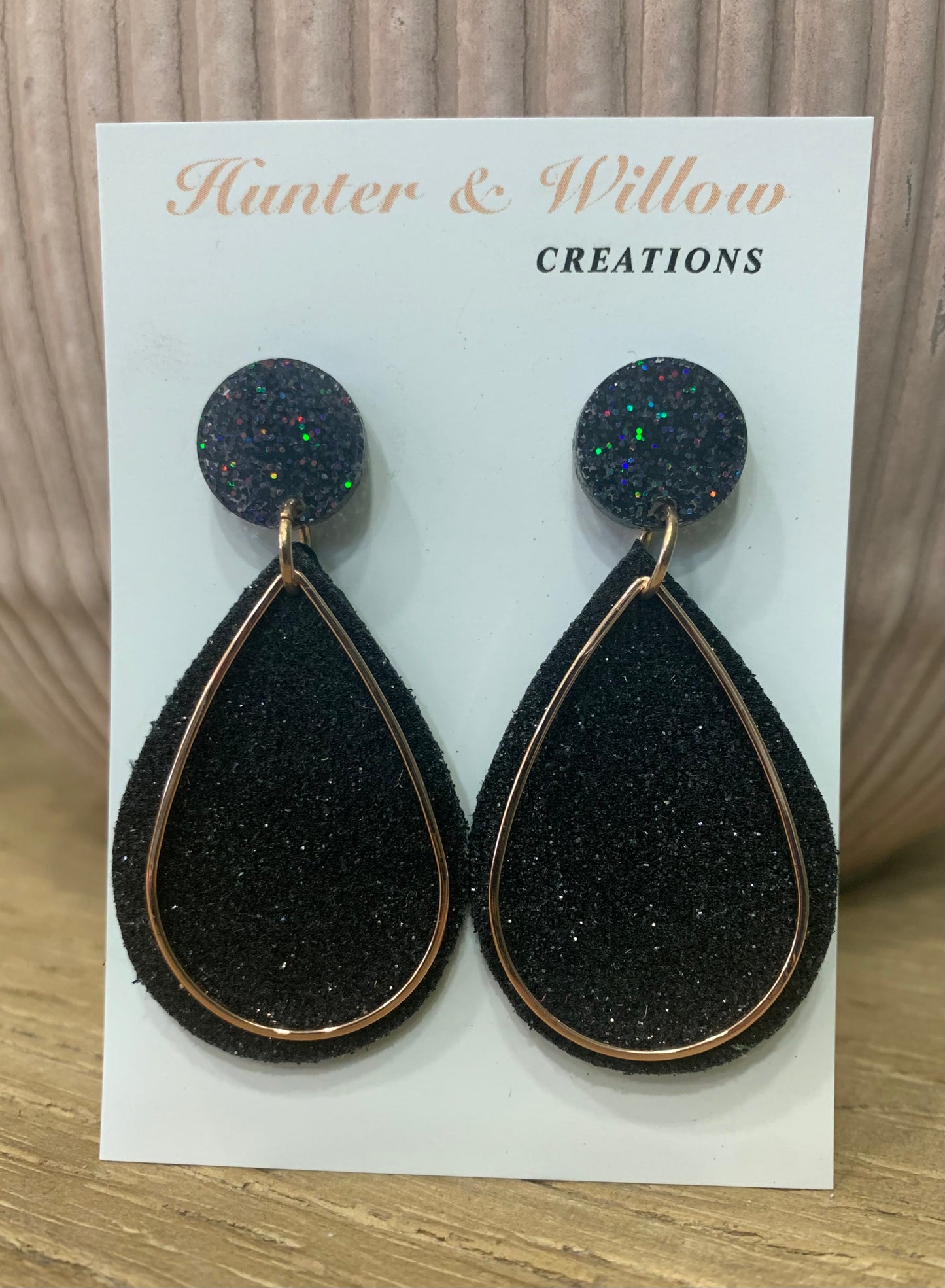 Hunter & Willow Earrings - Hunter & Willow Creations