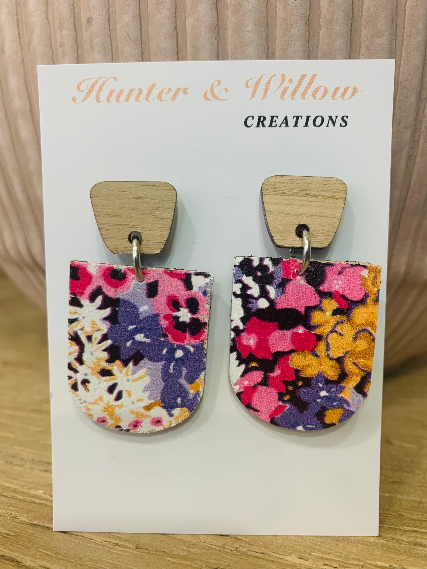 Hunter & Willow Earrings - Hunter & Willow Creations