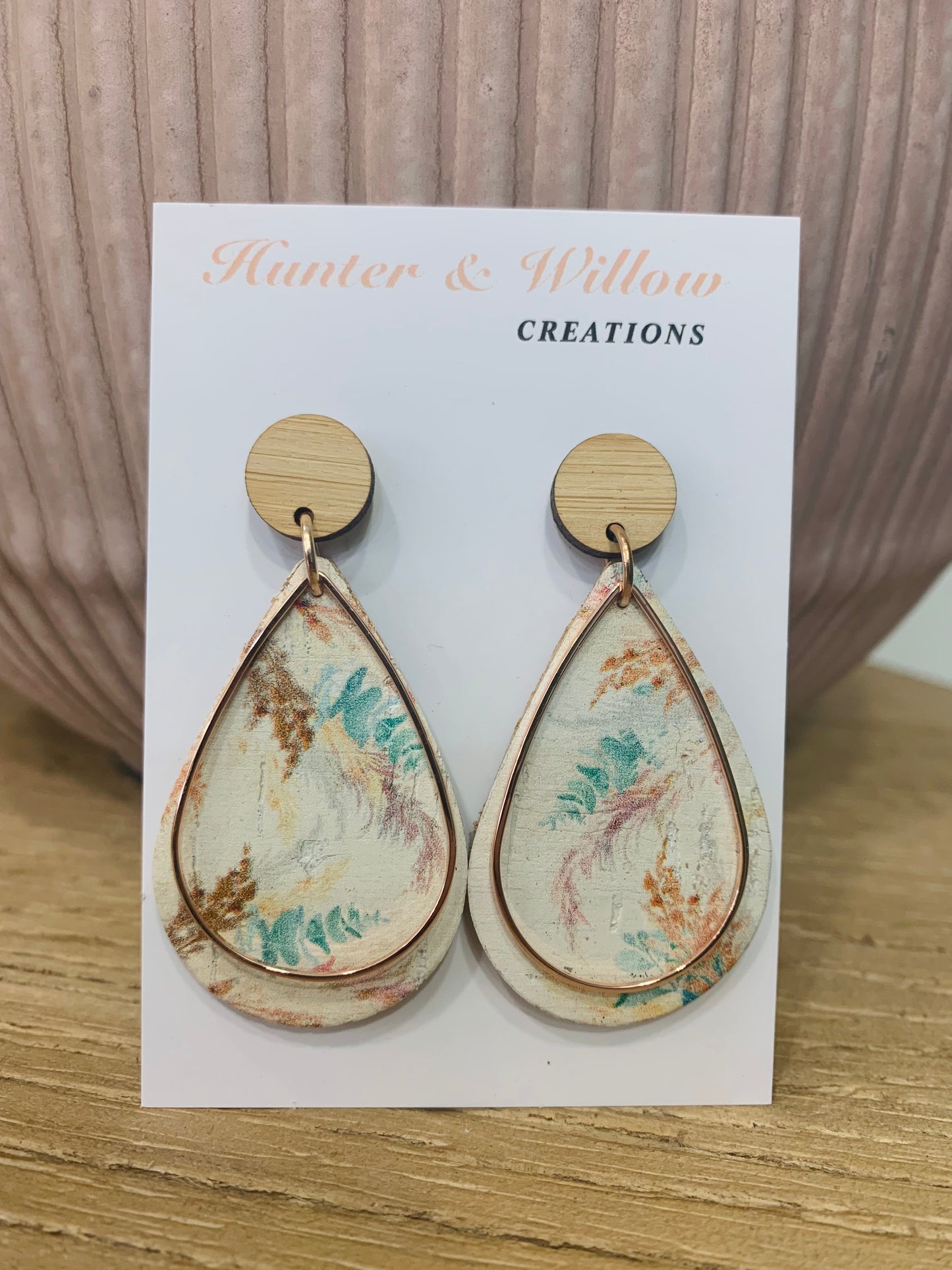 Hunter & Willow Earrings - Hunter & Willow Creations