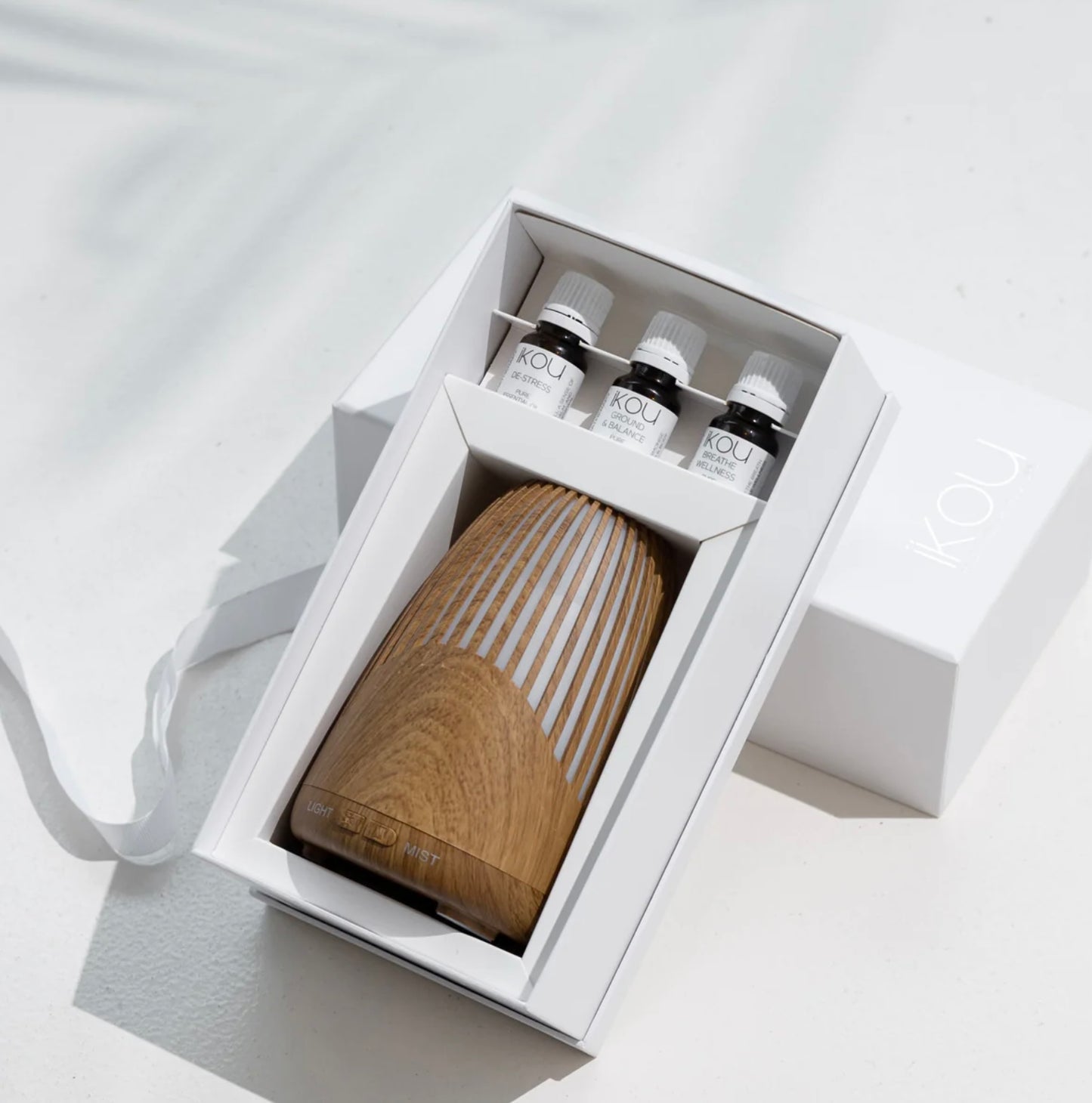 IKOU Diffuser & Aromatherapy Kit - IKOU