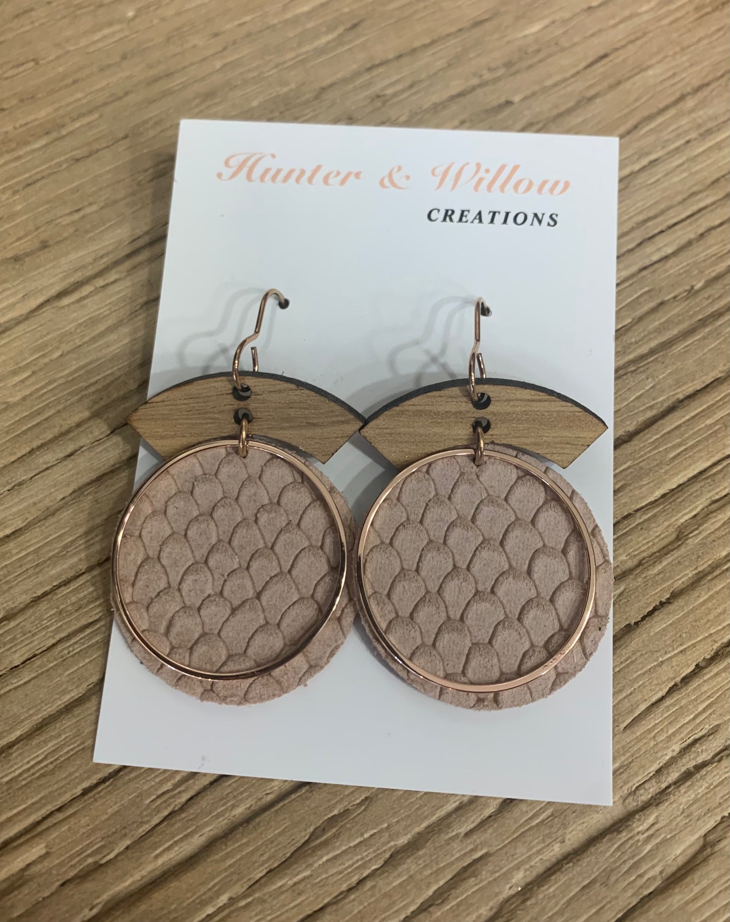 Hunter & Willow Earrings - Hunter & Willow Creations