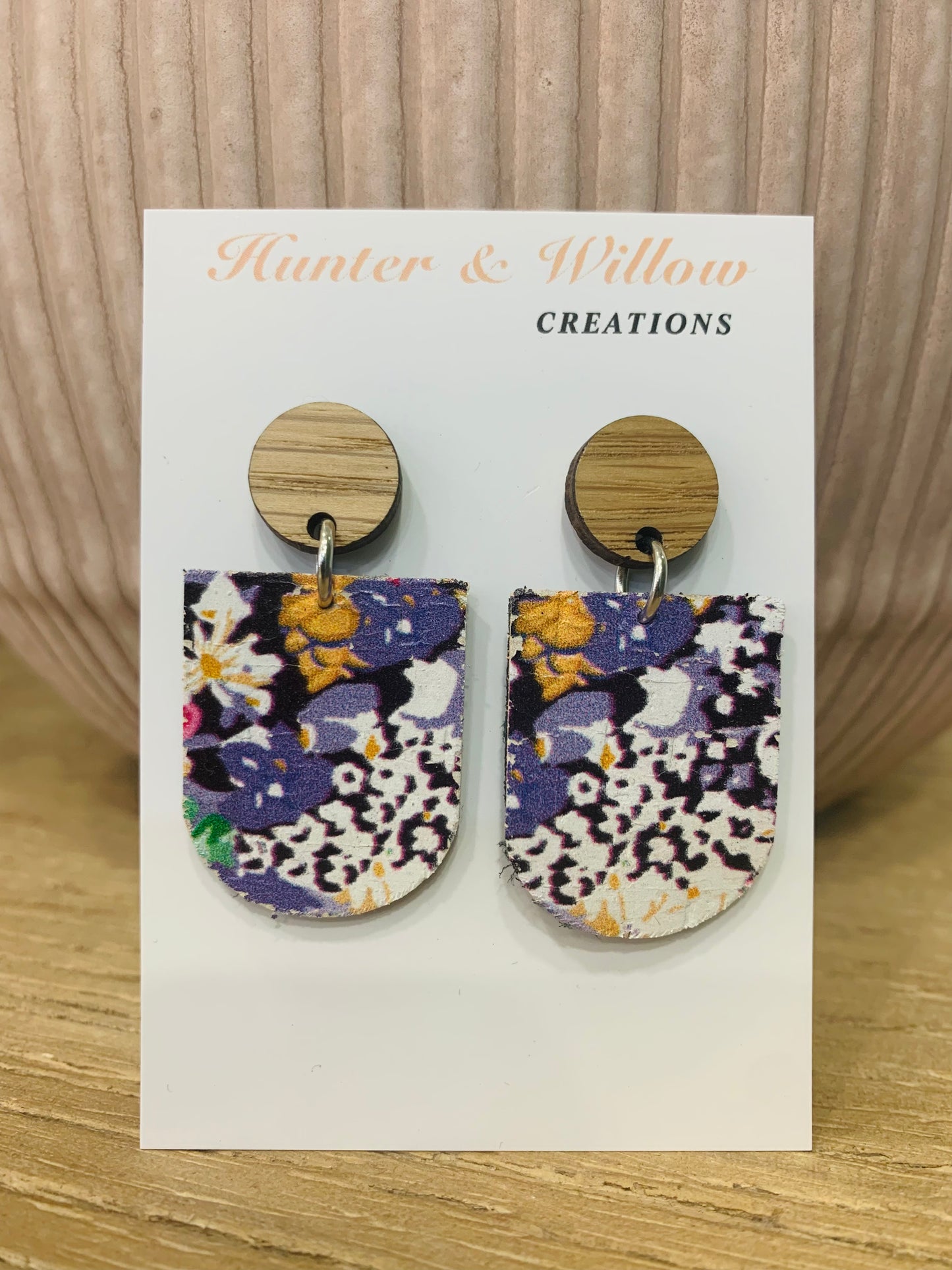 Hunter & Willow Earrings - Hunter & Willow Creations