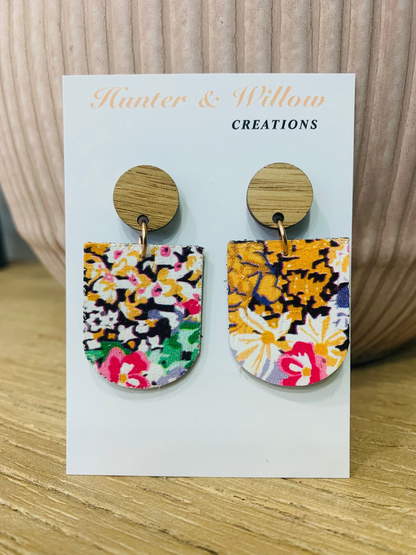 Hunter & Willow Earrings - Hunter & Willow Creations
