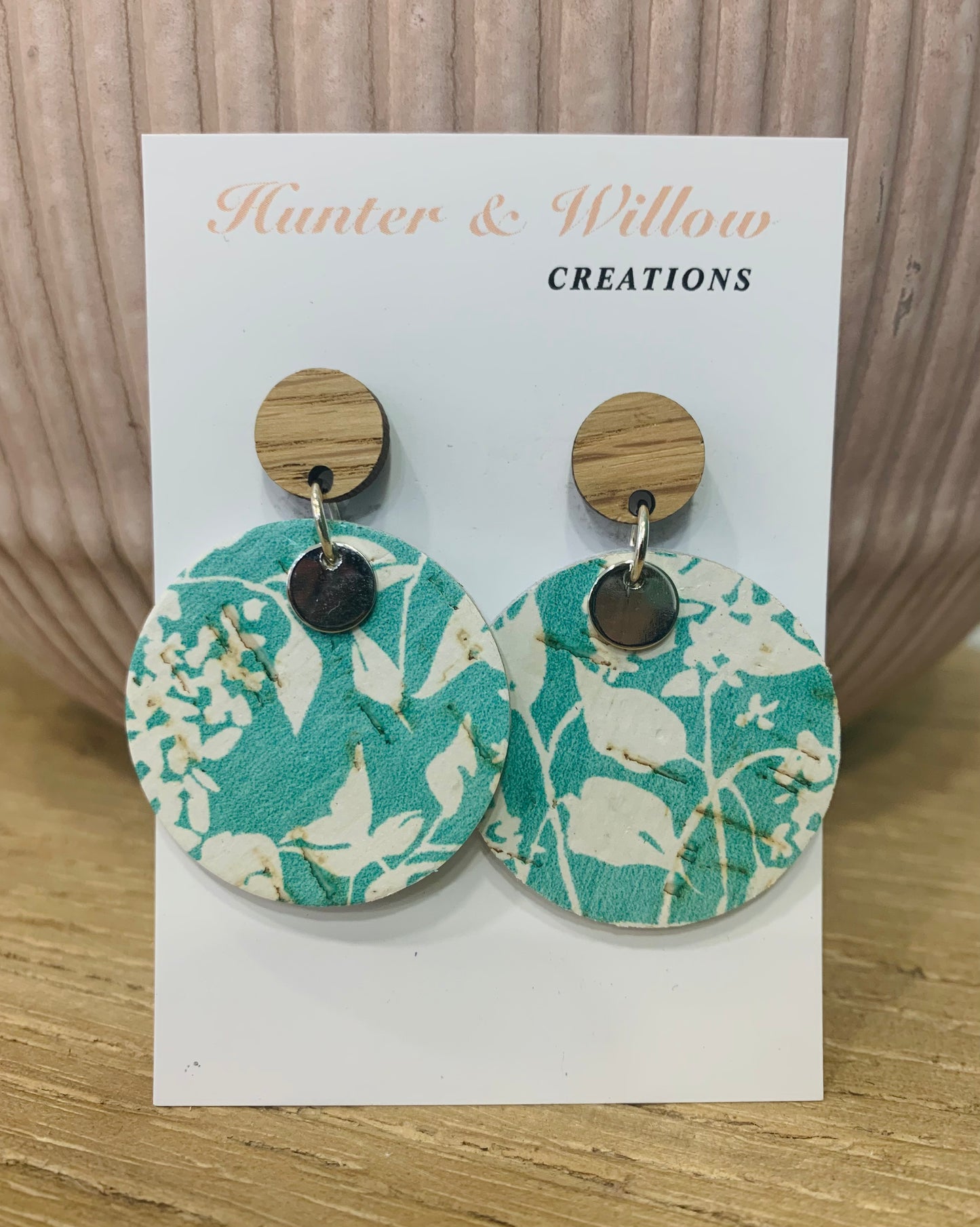 Hunter & Willow Earrings - Hunter & Willow Creations