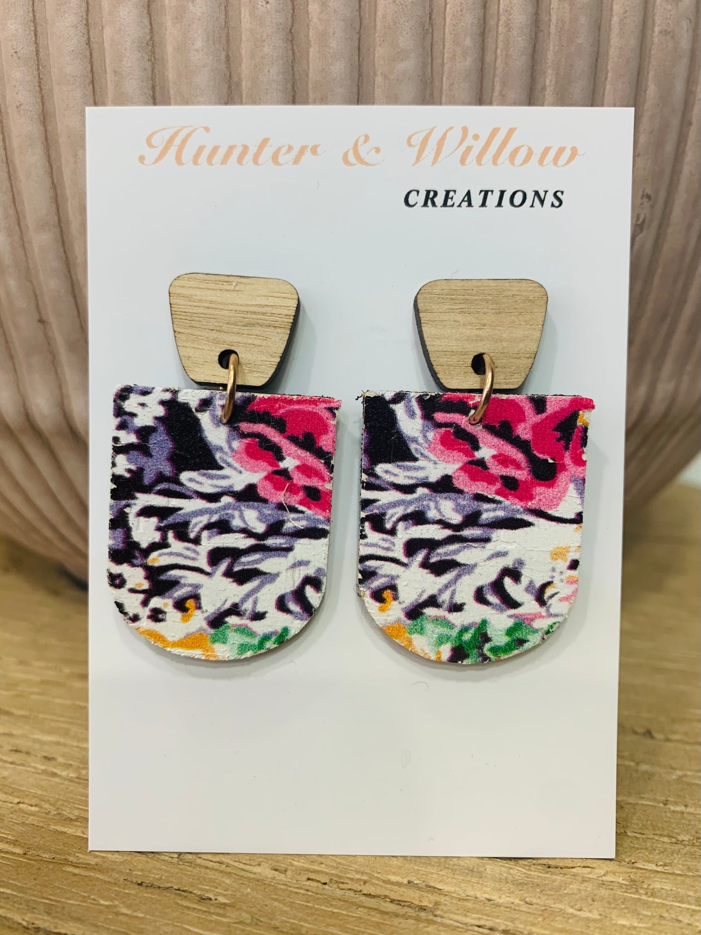 Hunter & Willow Earrings - Hunter & Willow Creations
