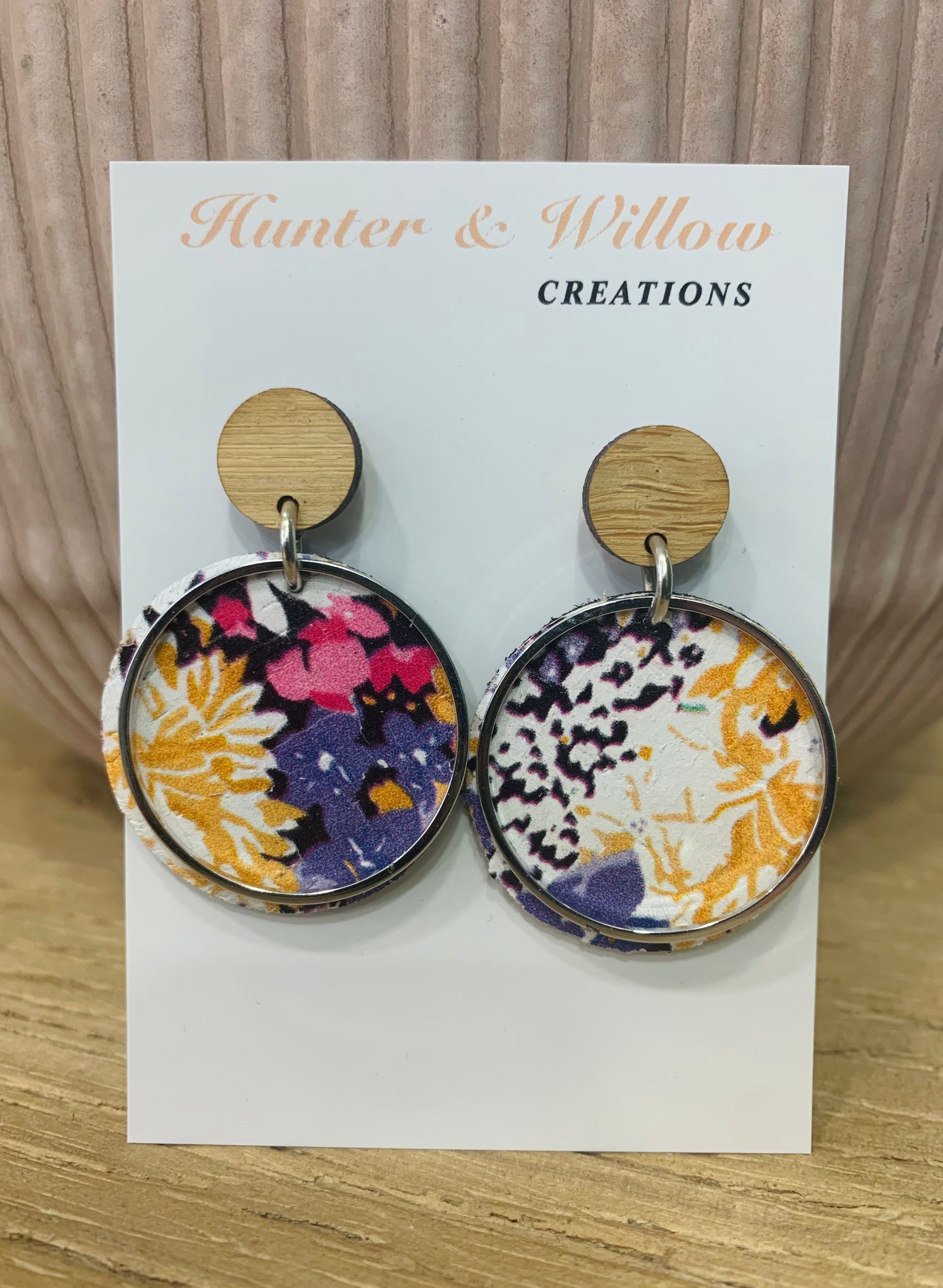 Hunter & Willow Earrings - Hunter & Willow Creations