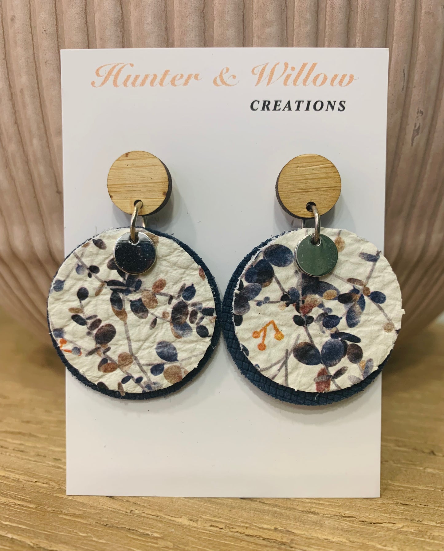 Hunter & Willow Earrings - Hunter & Willow Creations