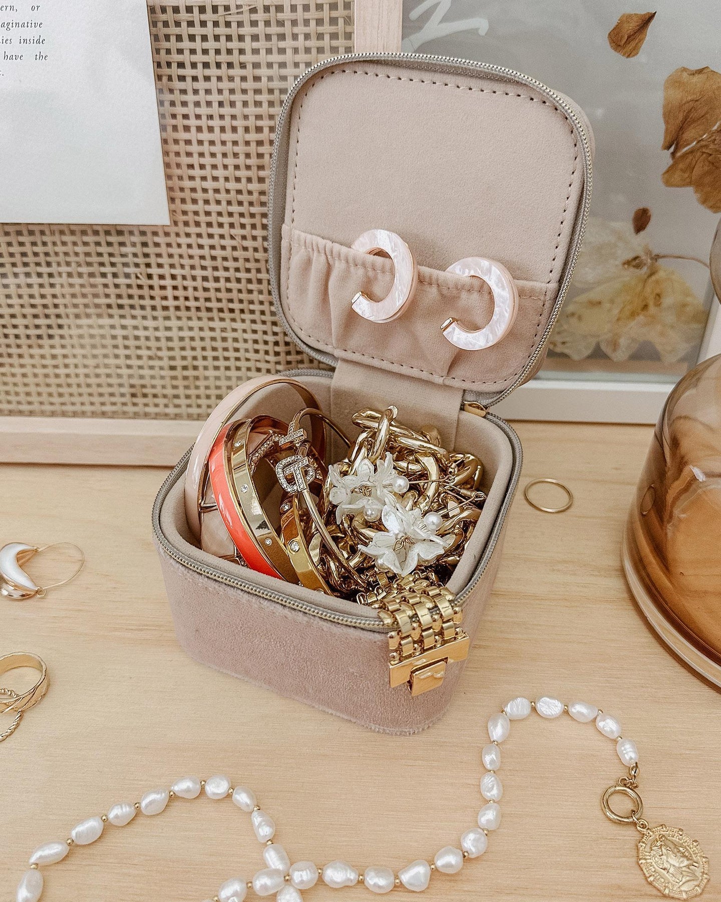 Beau Jewellery Box - Louenhide