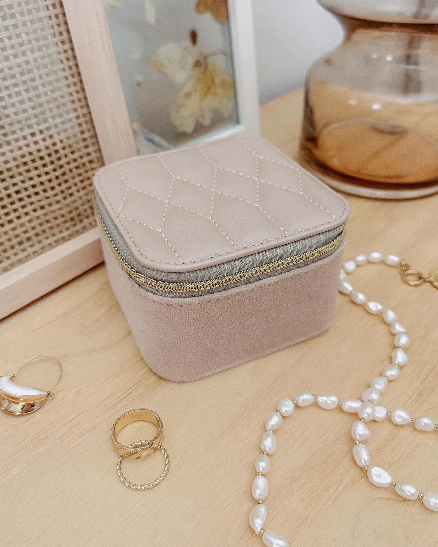 Beau Jewellery Box - Louenhide