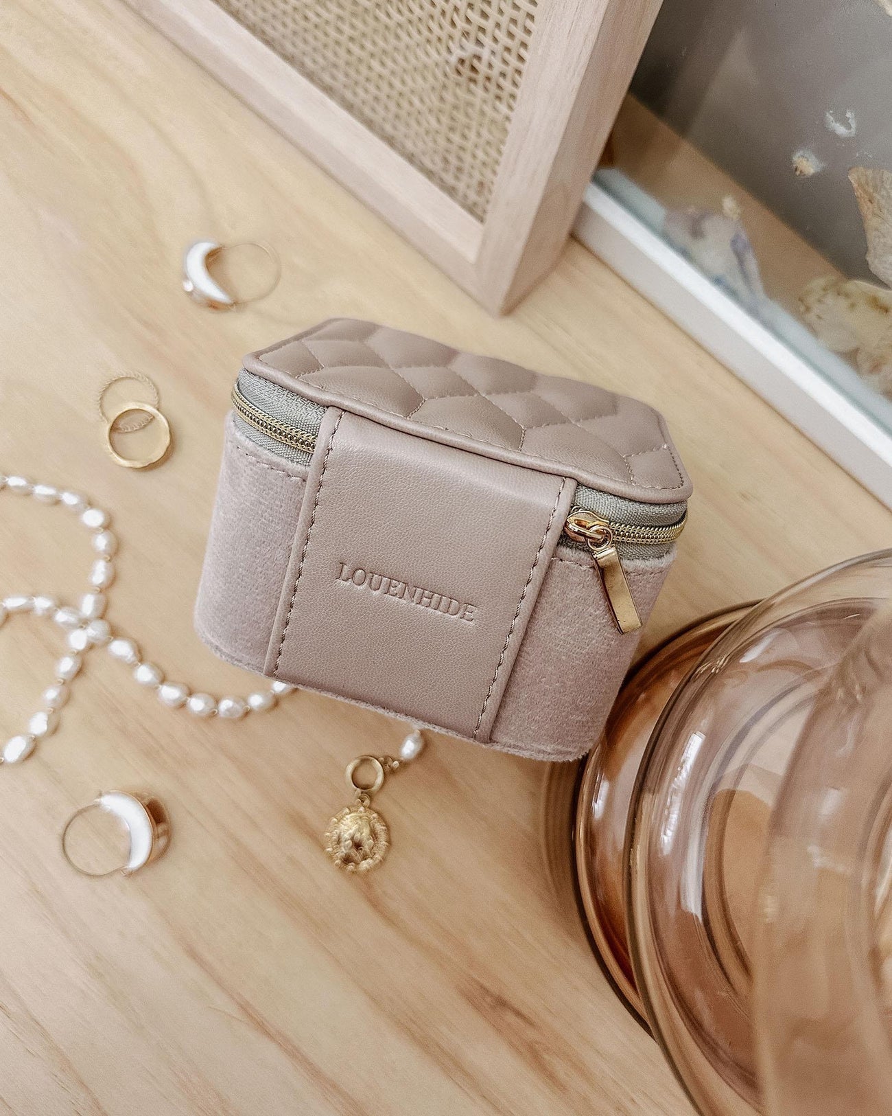 Beau Jewellery Box - Louenhide
