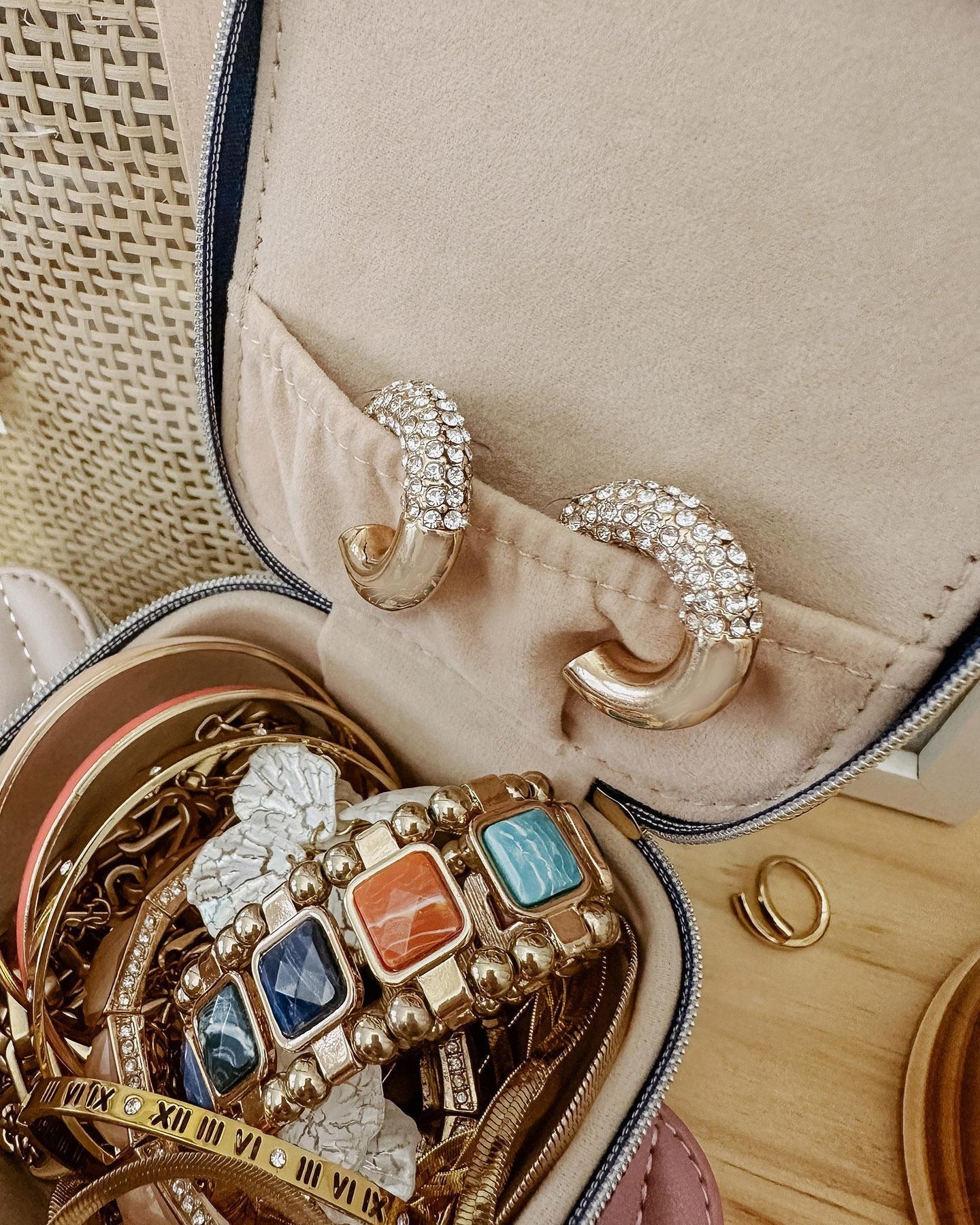 Beau Jewellery Box - Louenhide