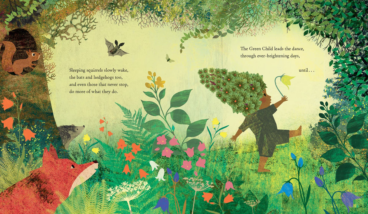 The Green Child - Hollie Hughes