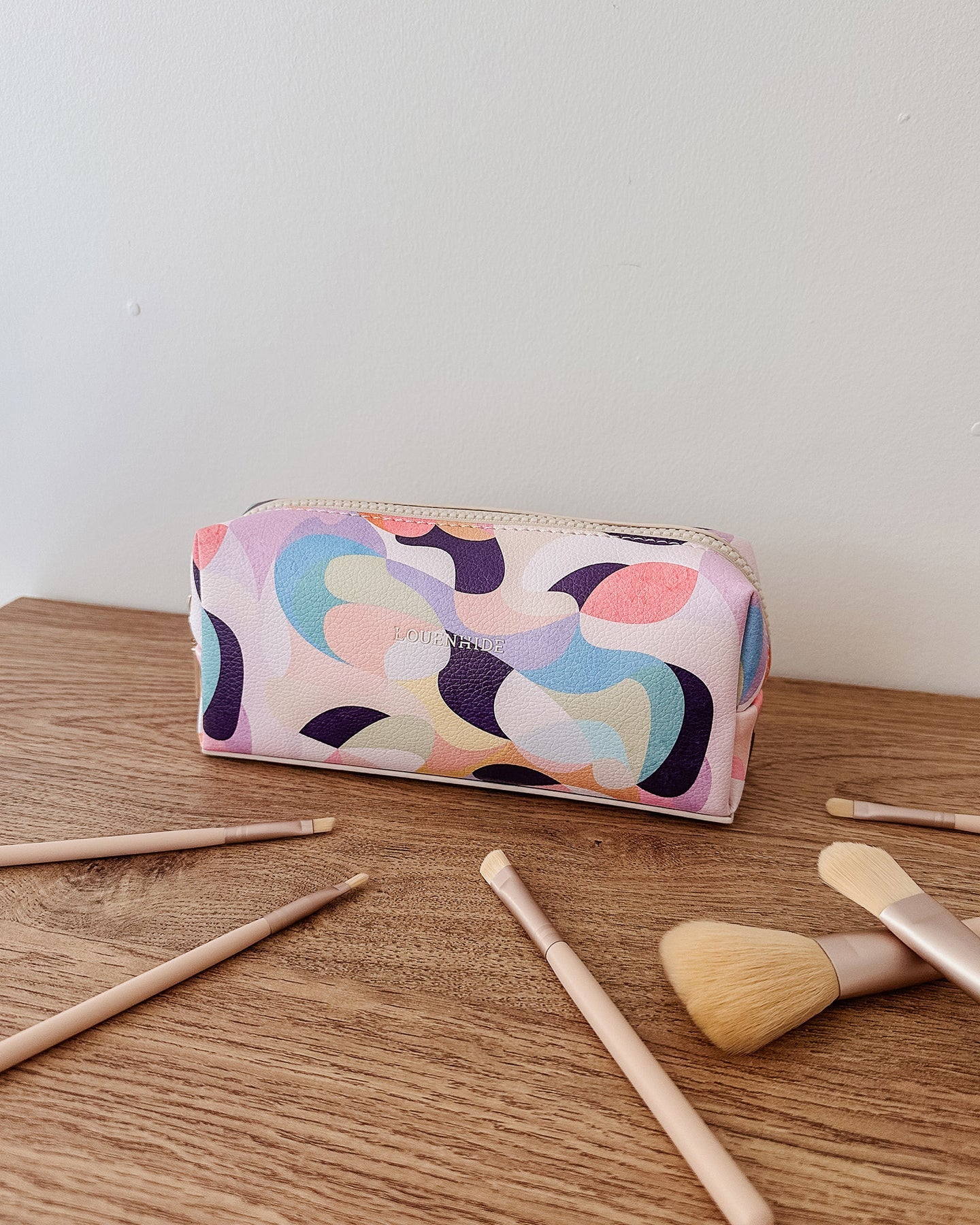 Brianna Makeup Bag Mosaics