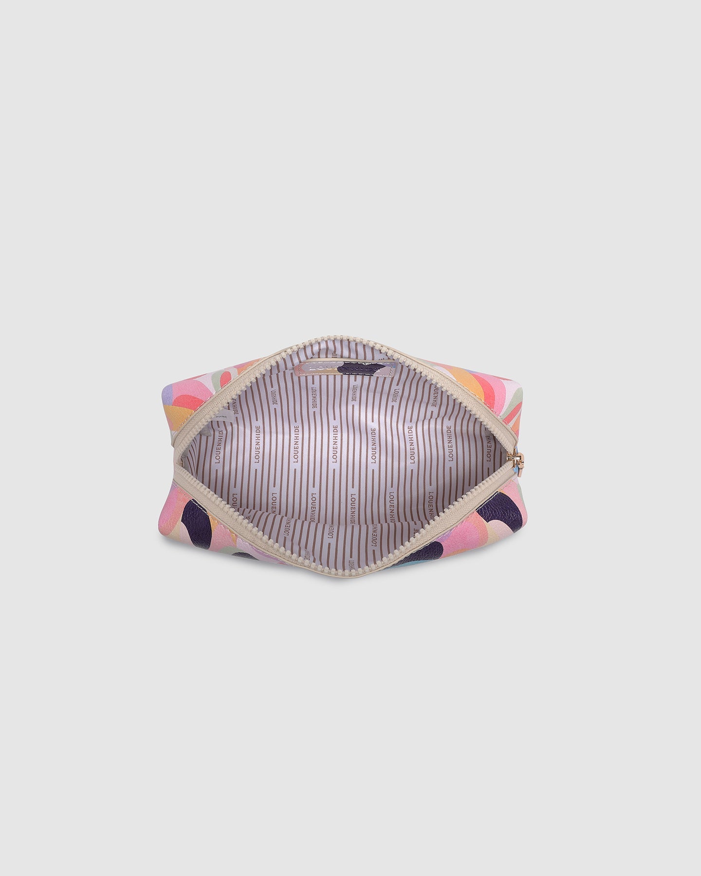 Brianna Makeup Bag Mosaics