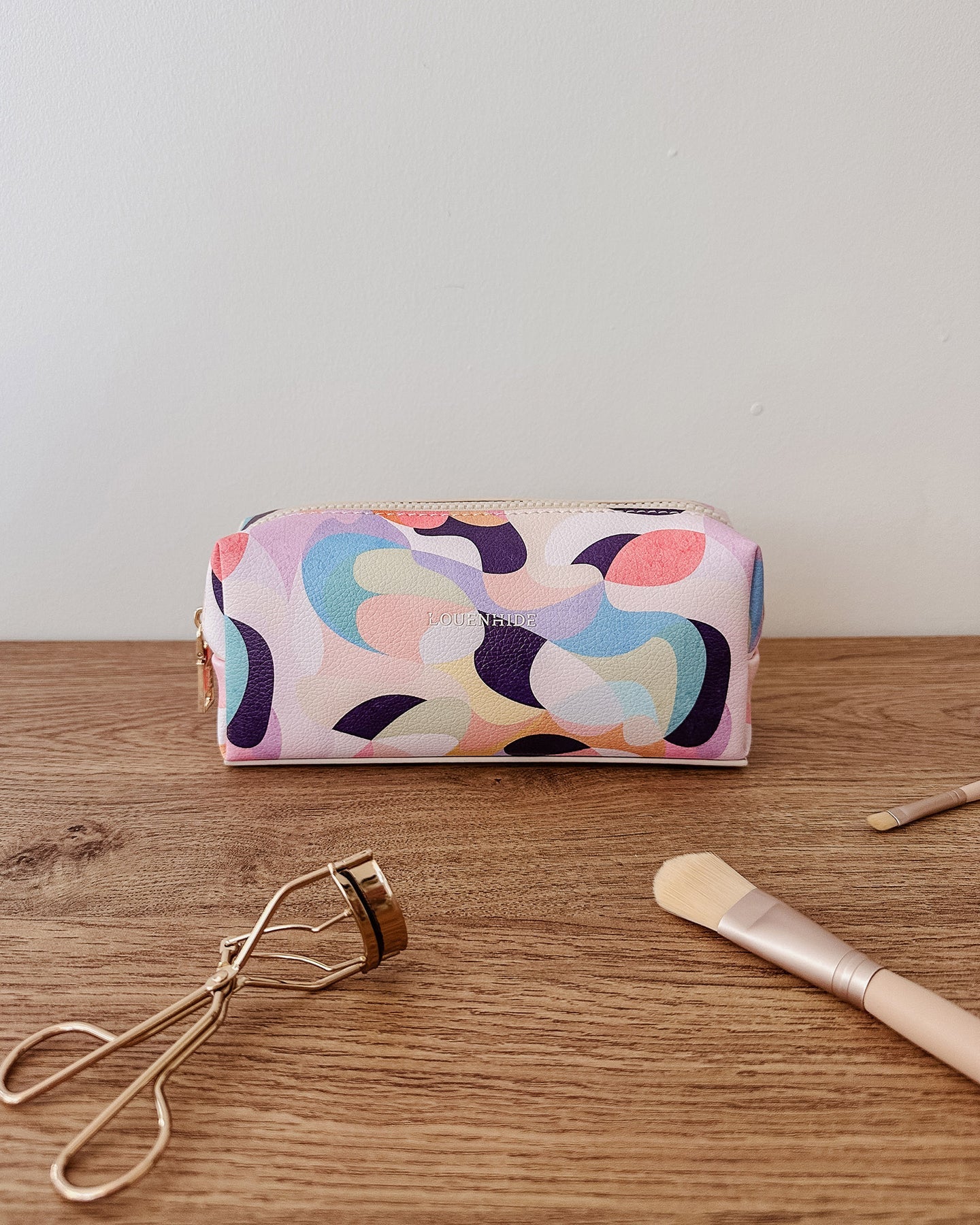 Brianna Makeup Bag Mosaics