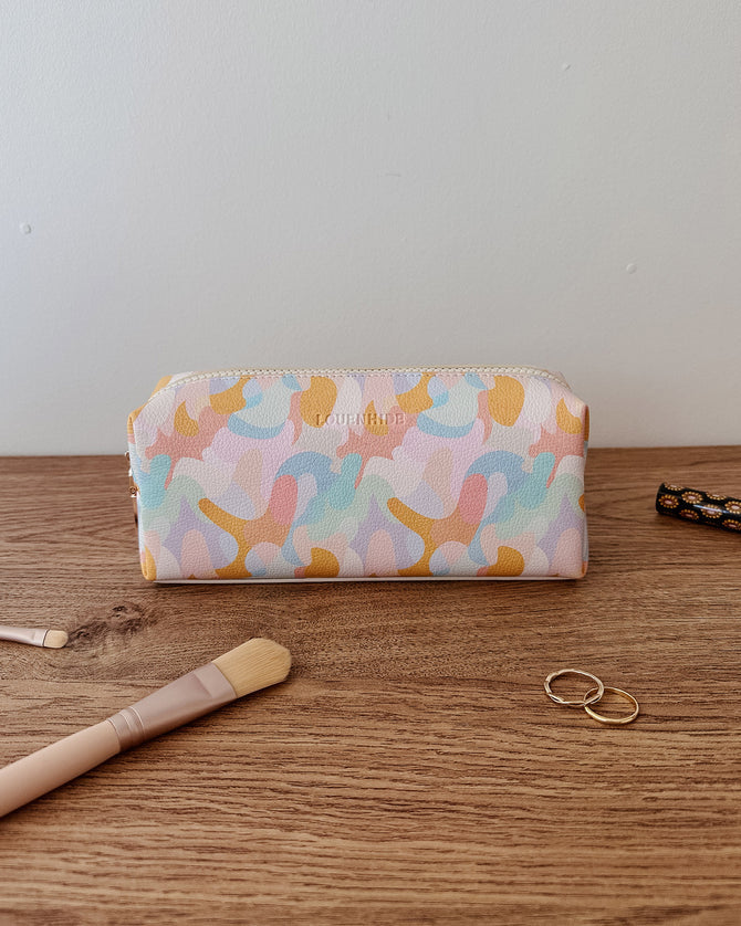 Brianna Makeup Bag Mosaics