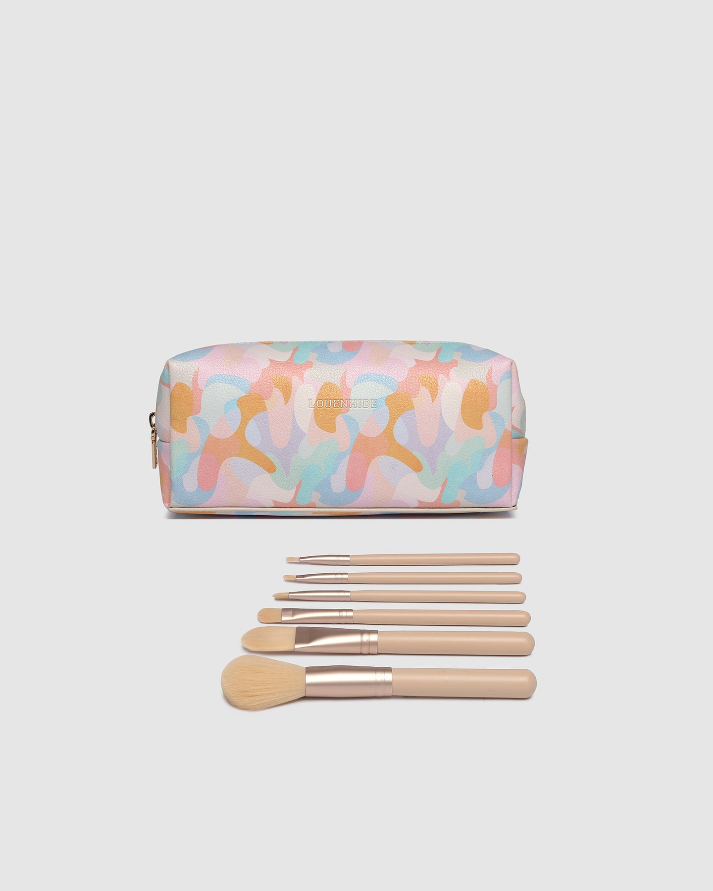 Brianna Makeup Bag Mosaics